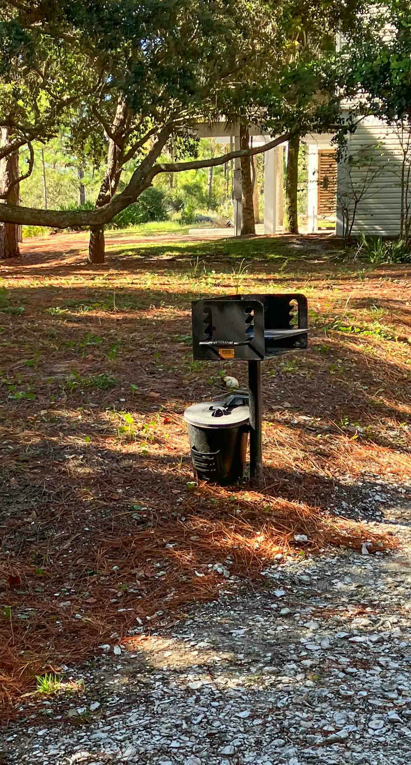 Snowbird-friendly home near the beach with deck, outdoor shower, W/D