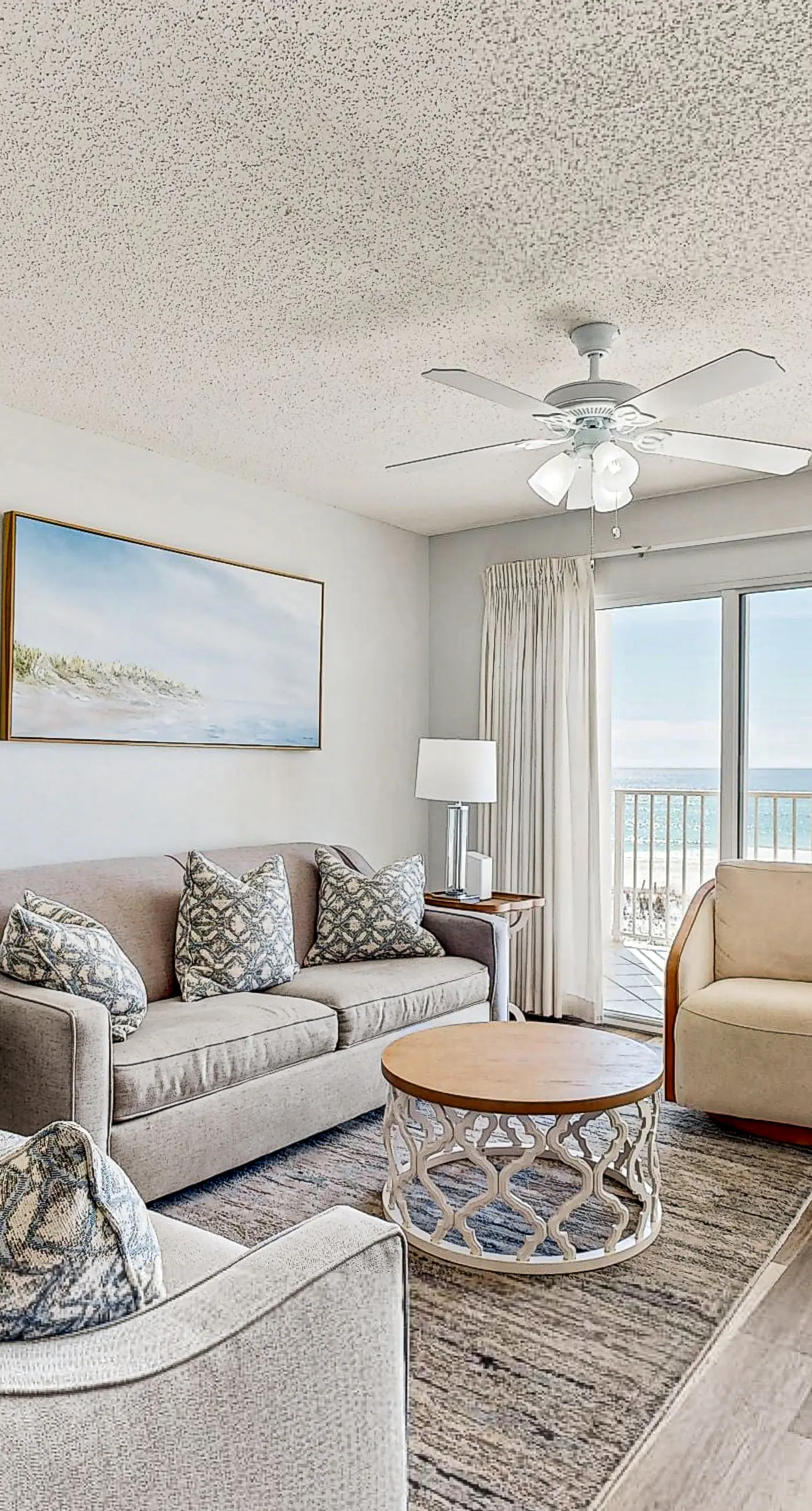 Gulf Dunes 313 - Gulf-front condo with outdoor pool & tennis - short drive to entertainment
