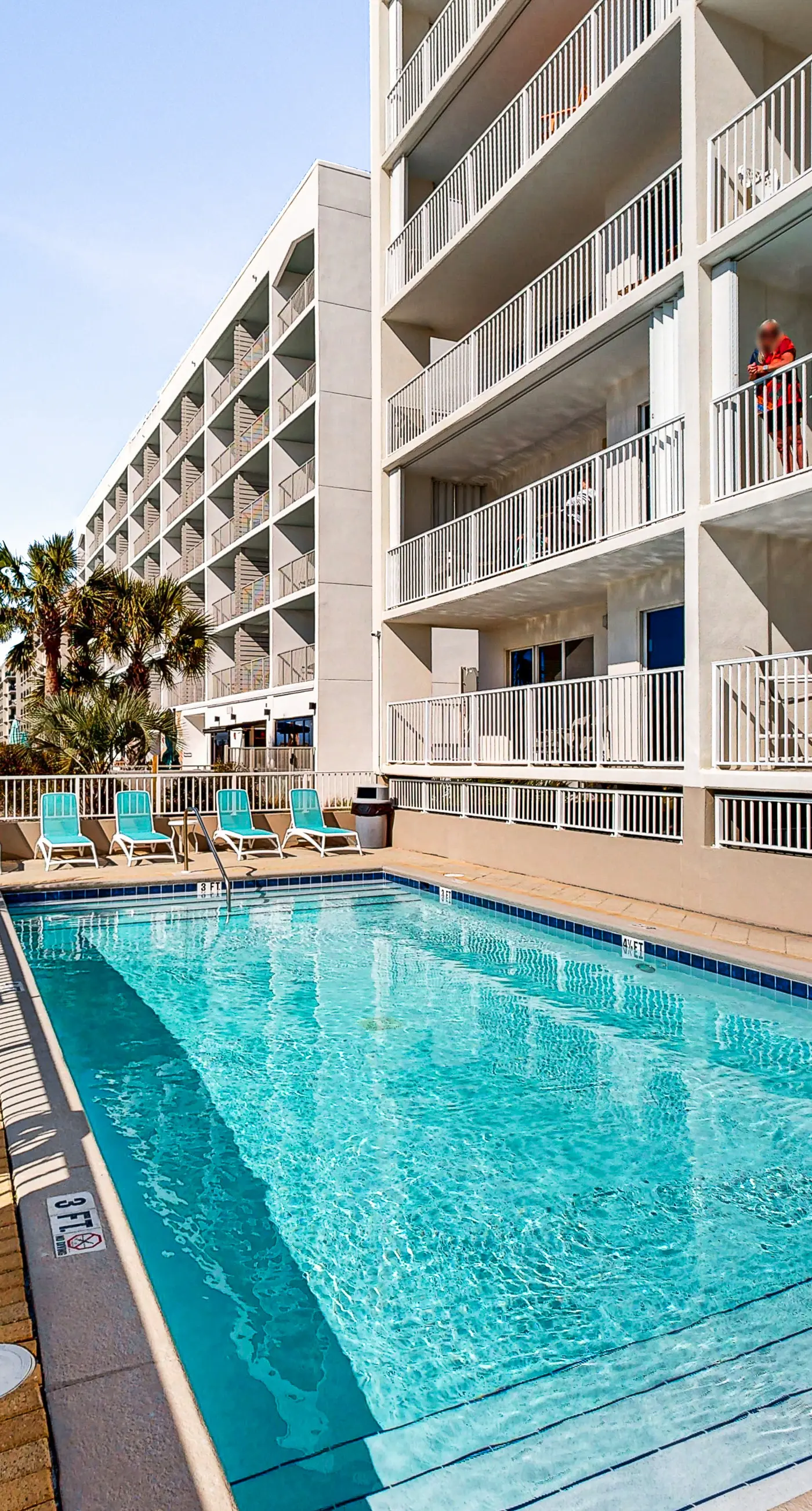 Gulf Dunes 313 - Gulf-front condo with outdoor pool & tennis - short drive to entertainment