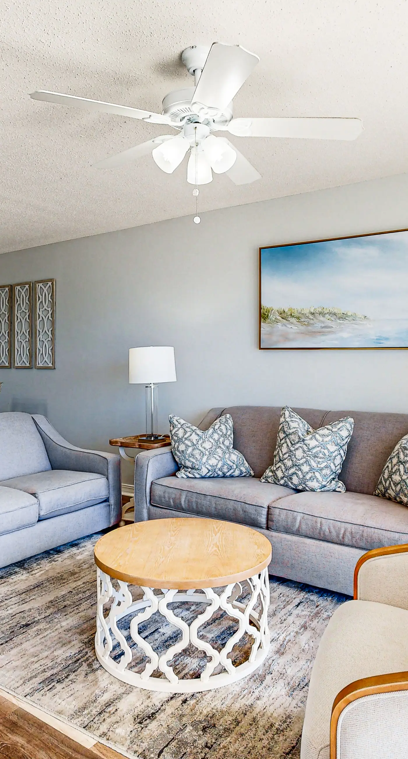 Gulf Dunes 313 - Gulf-front condo with outdoor pool & tennis - short drive to entertainment