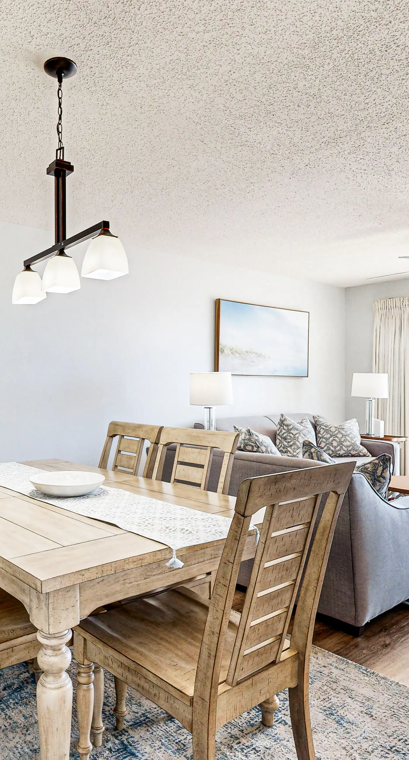 Gulf Dunes 313 - Gulf-front condo with outdoor pool & tennis - short drive to entertainment