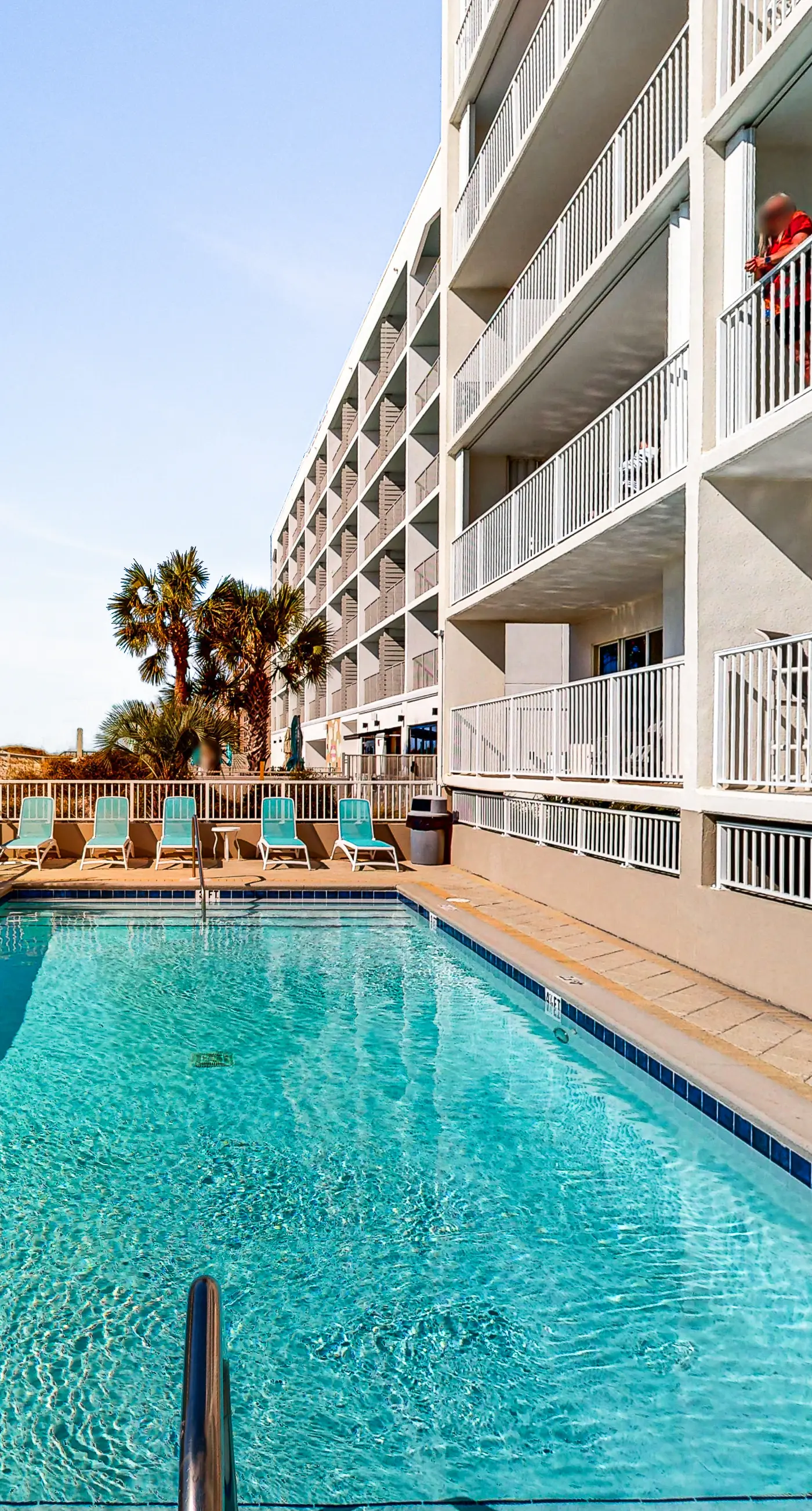 Gulf Dunes 313 - Gulf-front condo with outdoor pool & tennis - short drive to entertainment