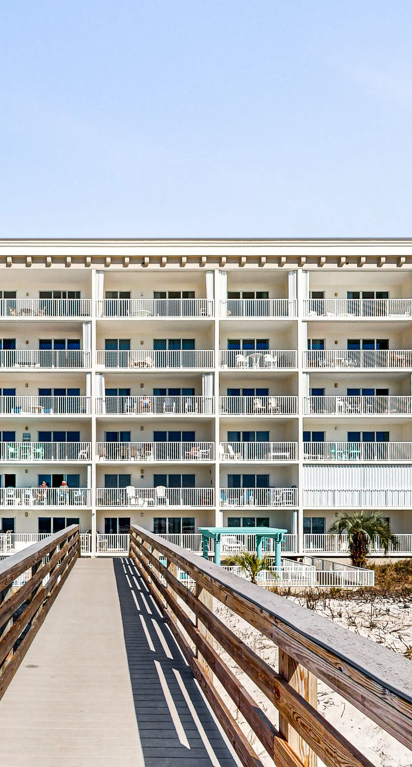 Gulf Dunes 313 - Gulf-front condo with outdoor pool & tennis - short drive to entertainment