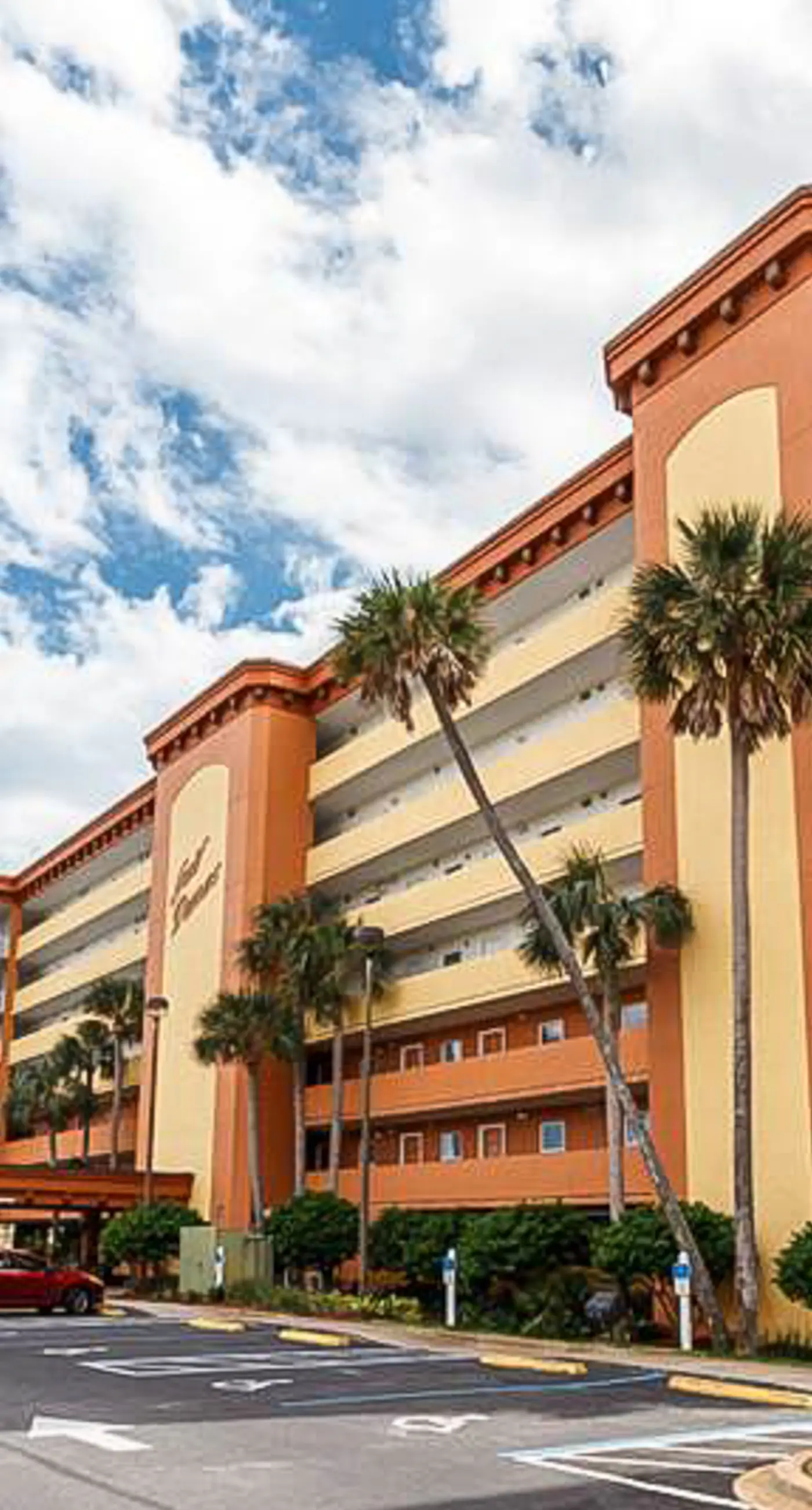 Gulf Dunes 313 - Gulf-front condo with outdoor pool & tennis - short drive to entertainment