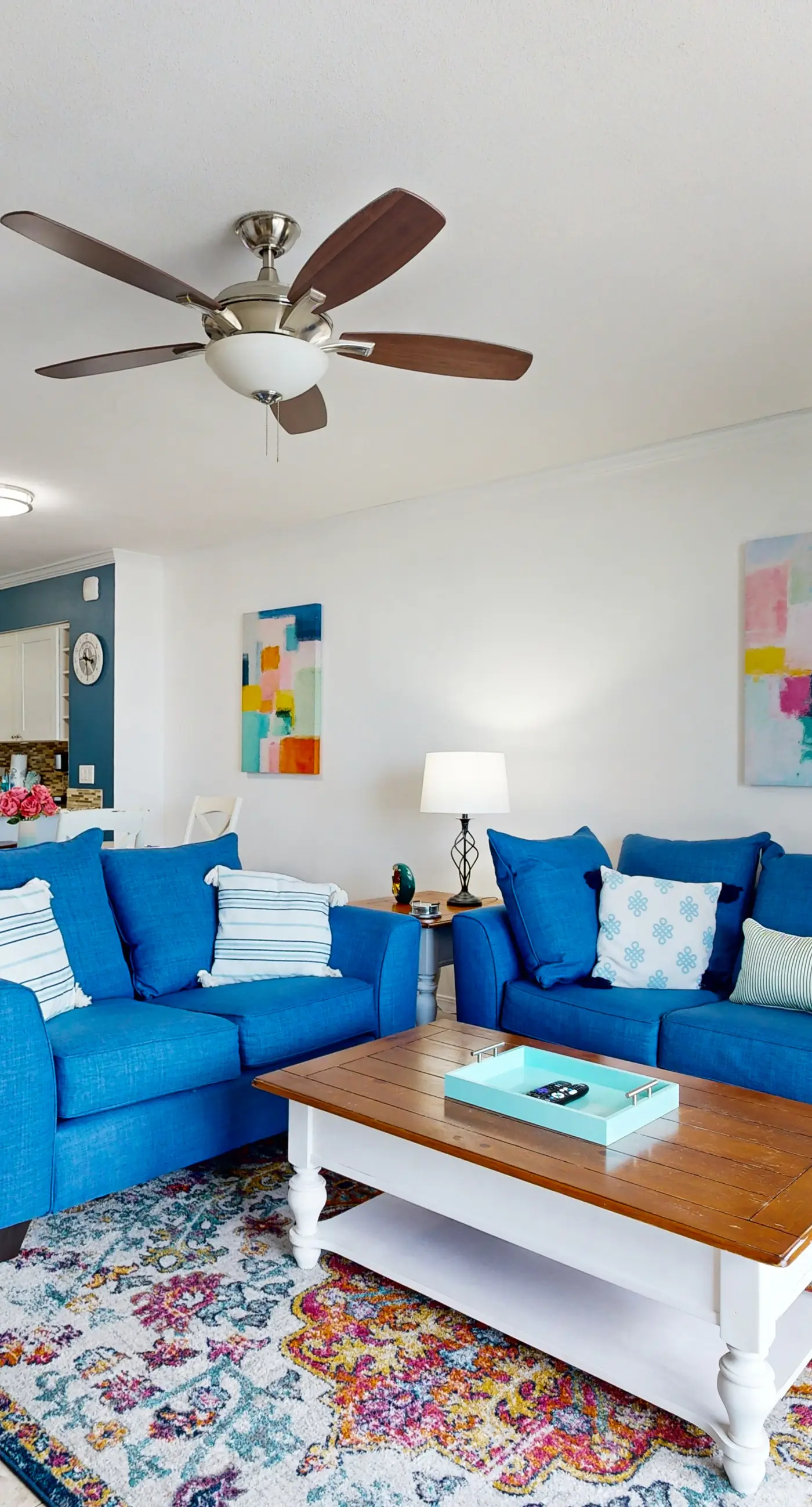 Island Princess 304- Gulf-front home with balcony, ocean views, pool and beach access