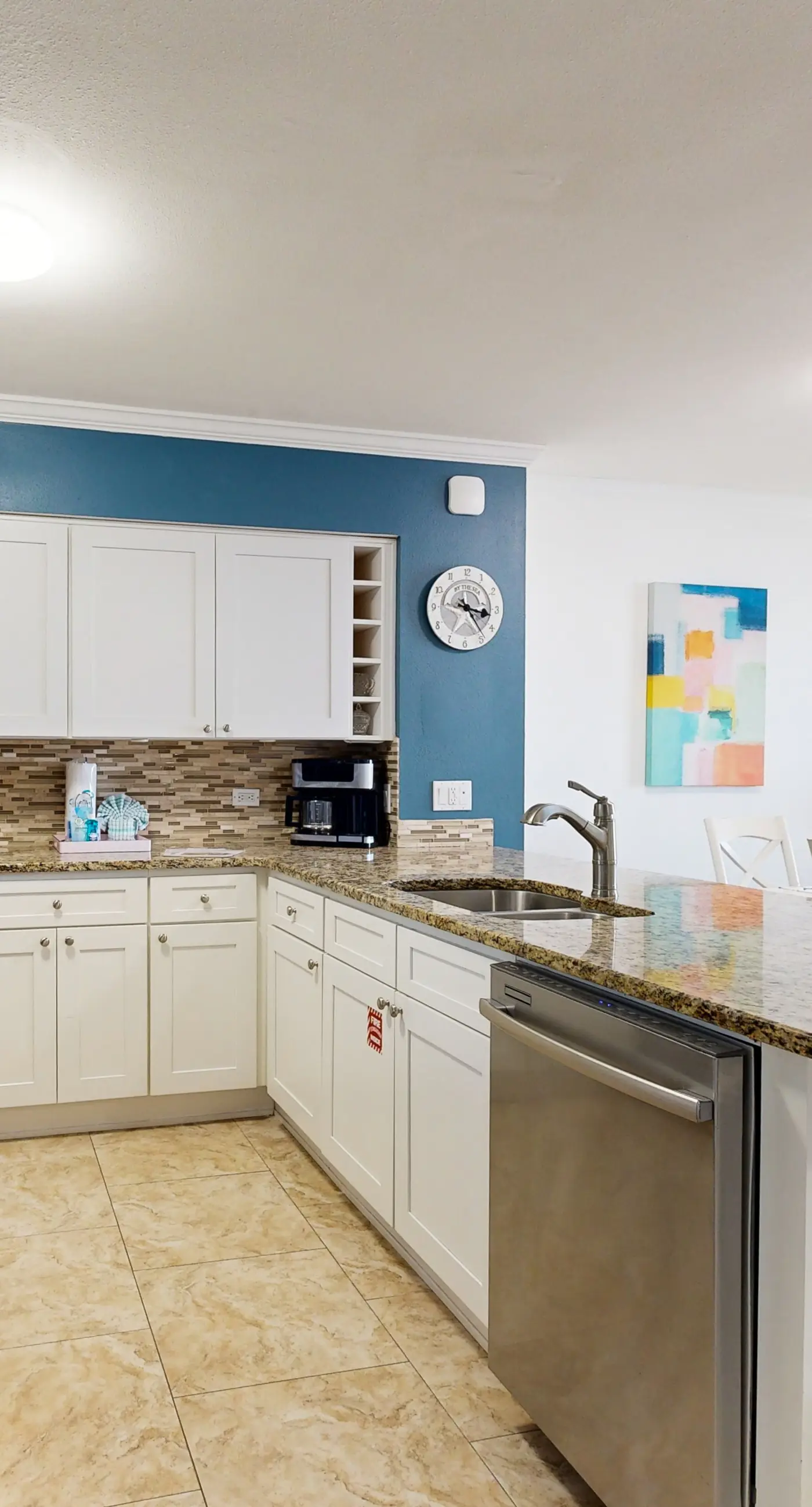 Island Princess 304- Gulf-front home with balcony, ocean views, pool and beach access