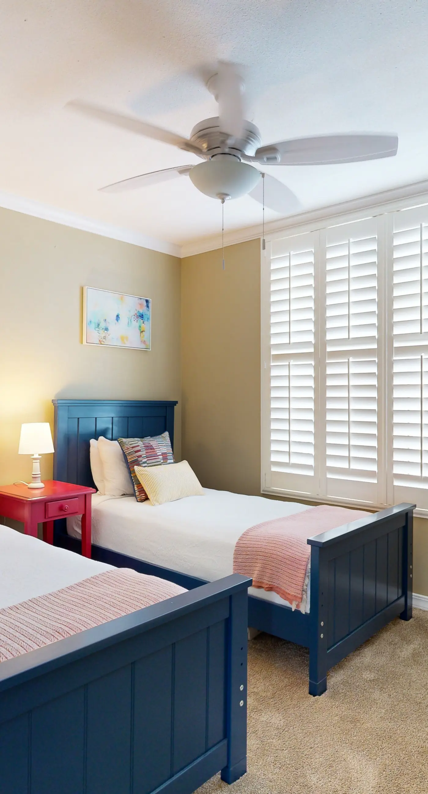 Island Princess 304- Gulf-front home with balcony, ocean views, pool and beach access