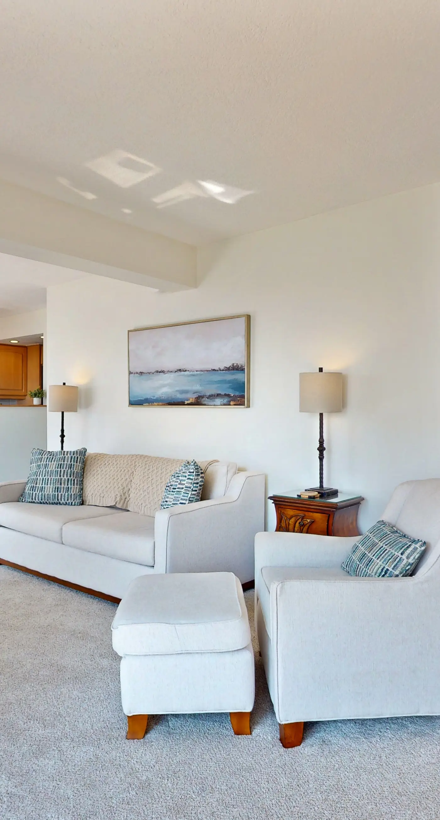 Islander W 406 - Stunning oceanfront condo with access to a shared pool and private beach entry