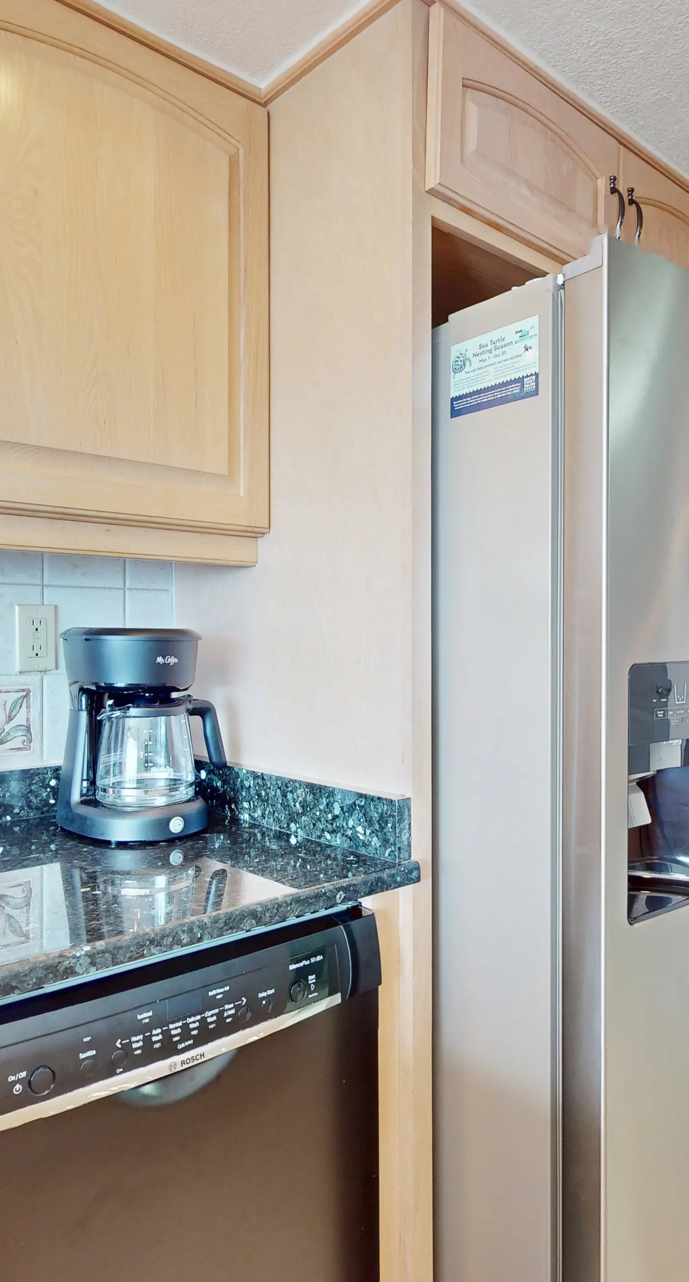 Islander W 406 - Stunning oceanfront condo with access to a shared pool and private beach entry