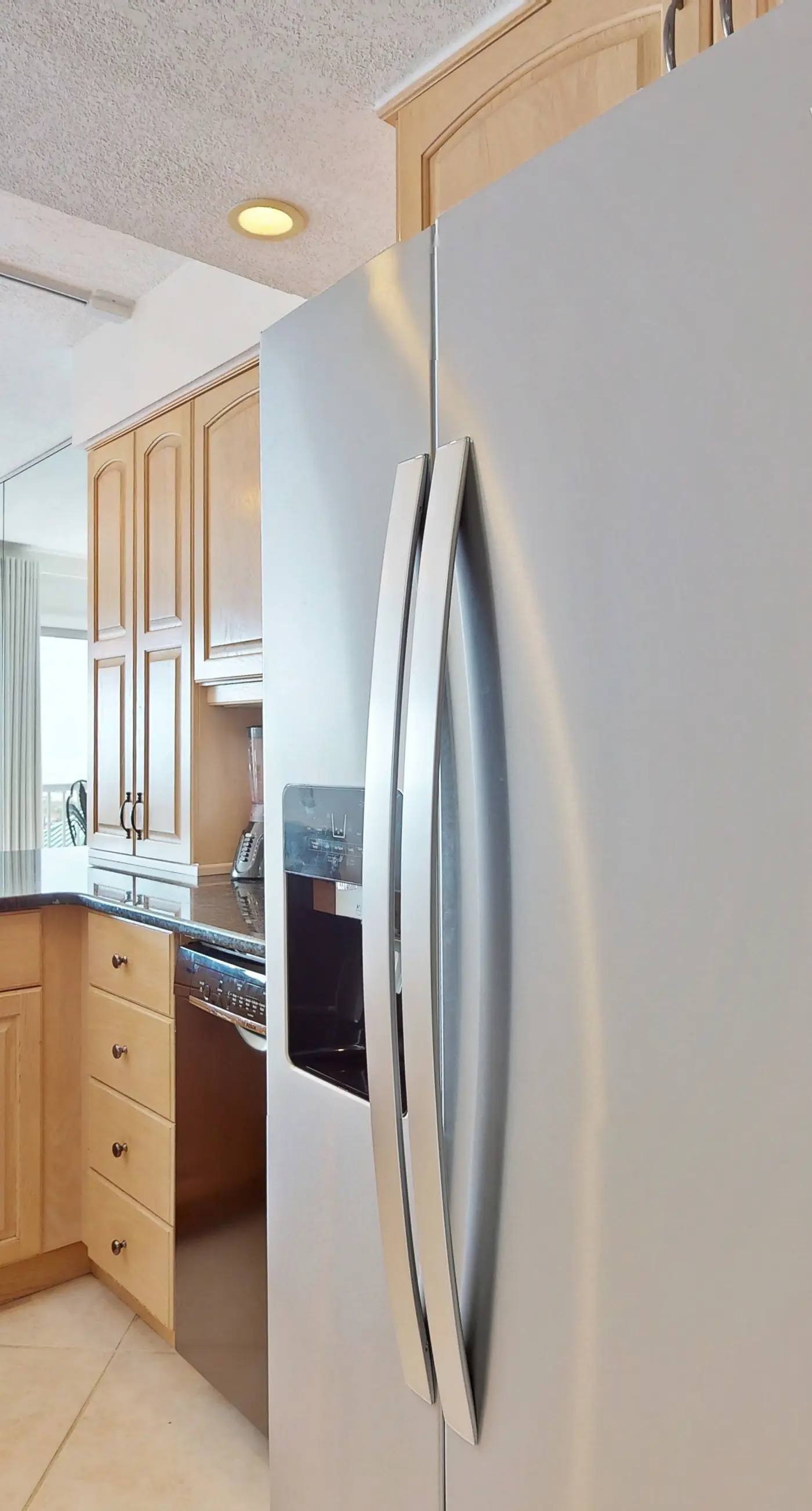 Islander W 406 - Stunning oceanfront condo with access to a shared pool and private beach entry