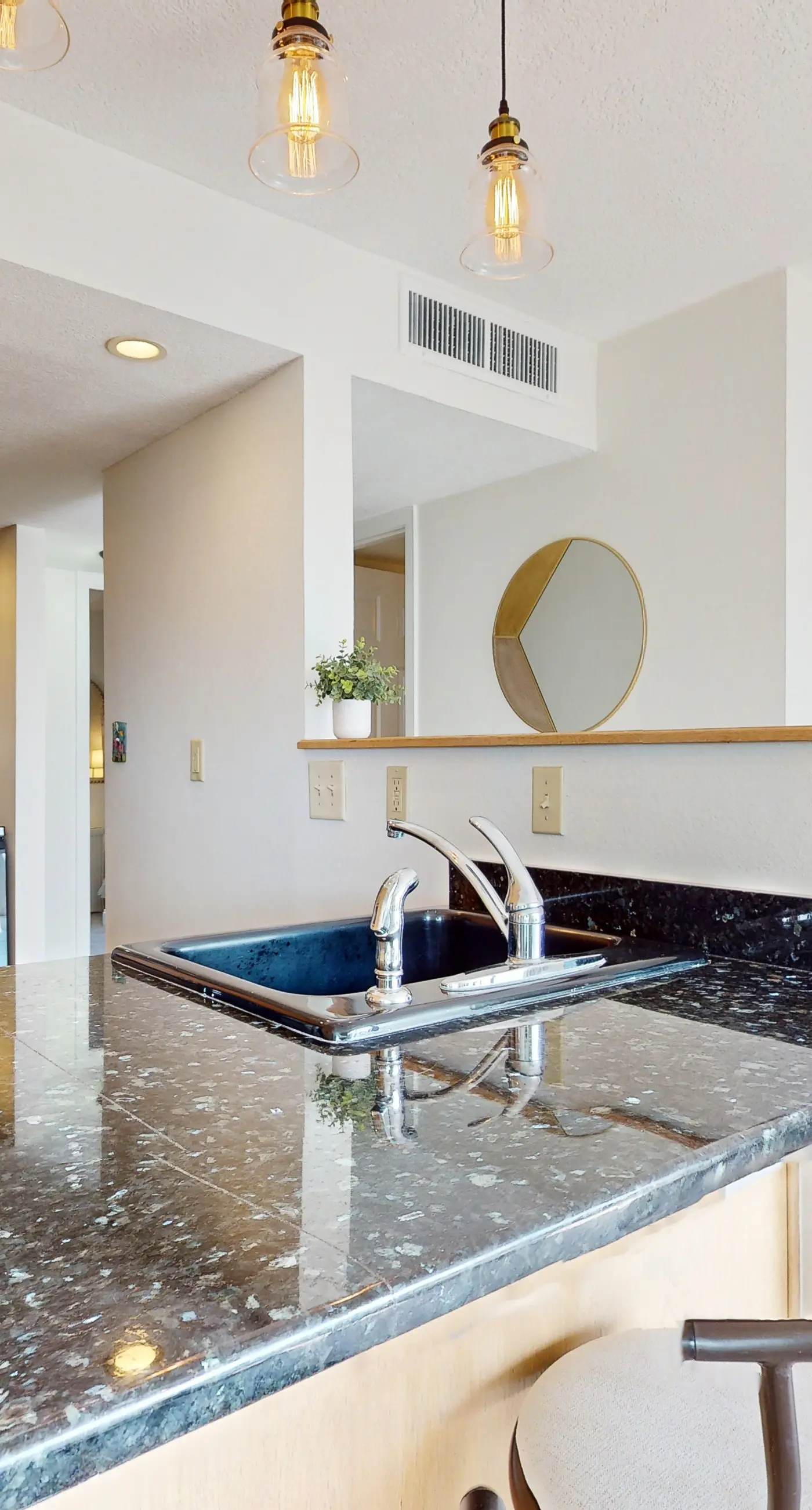 Islander W 406 - Stunning oceanfront condo with access to a shared pool and private beach entry