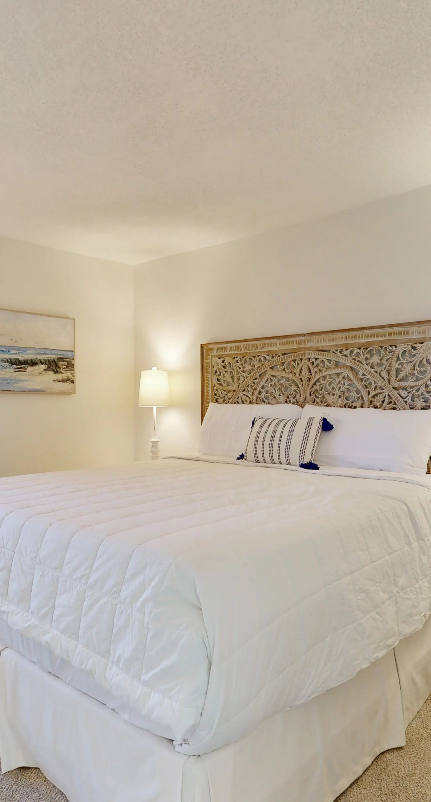 Islander W 406 - Stunning oceanfront condo with access to a shared pool and private beach entry