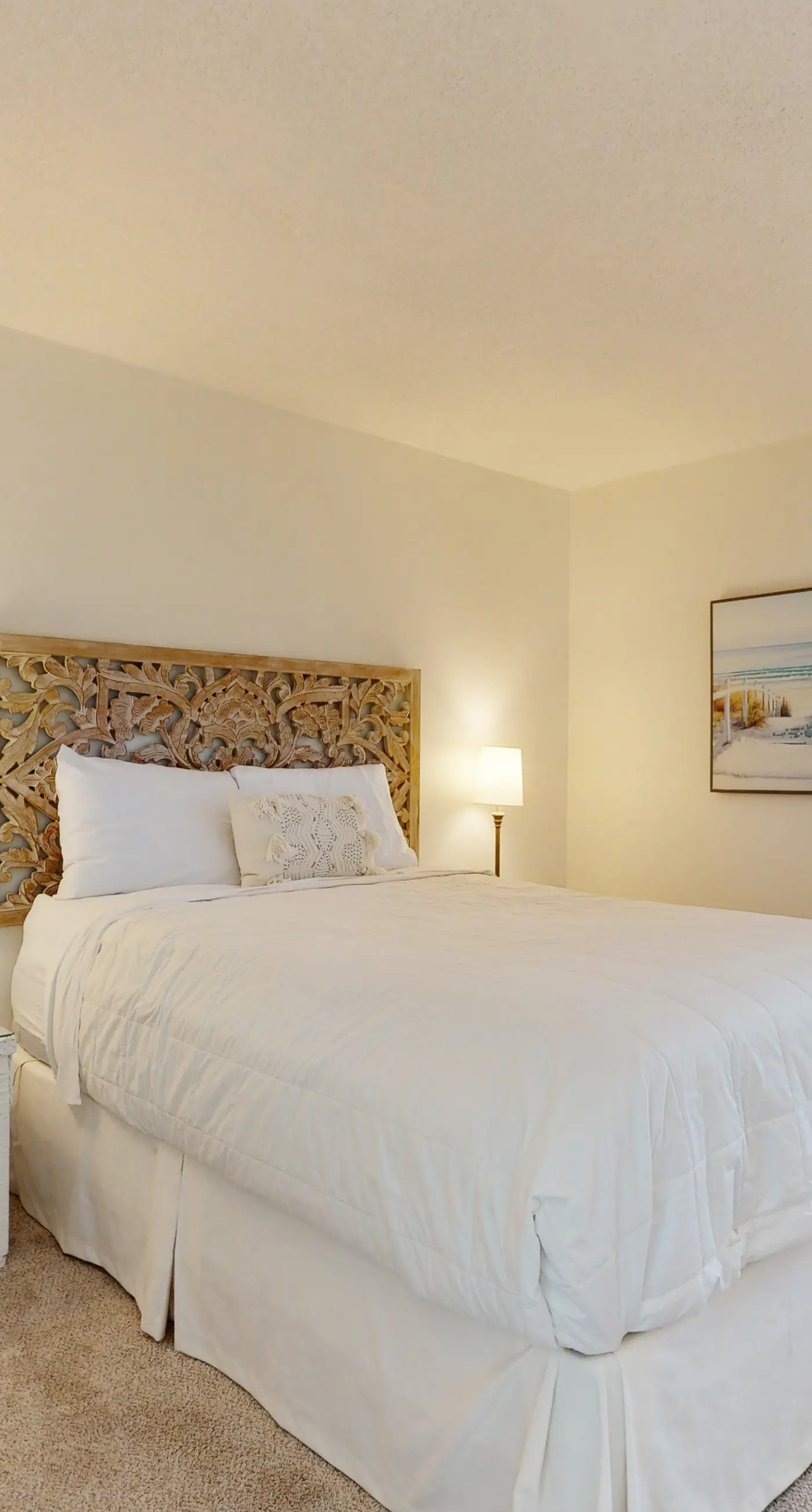 Islander W 406 - Stunning oceanfront condo with access to a shared pool and private beach entry