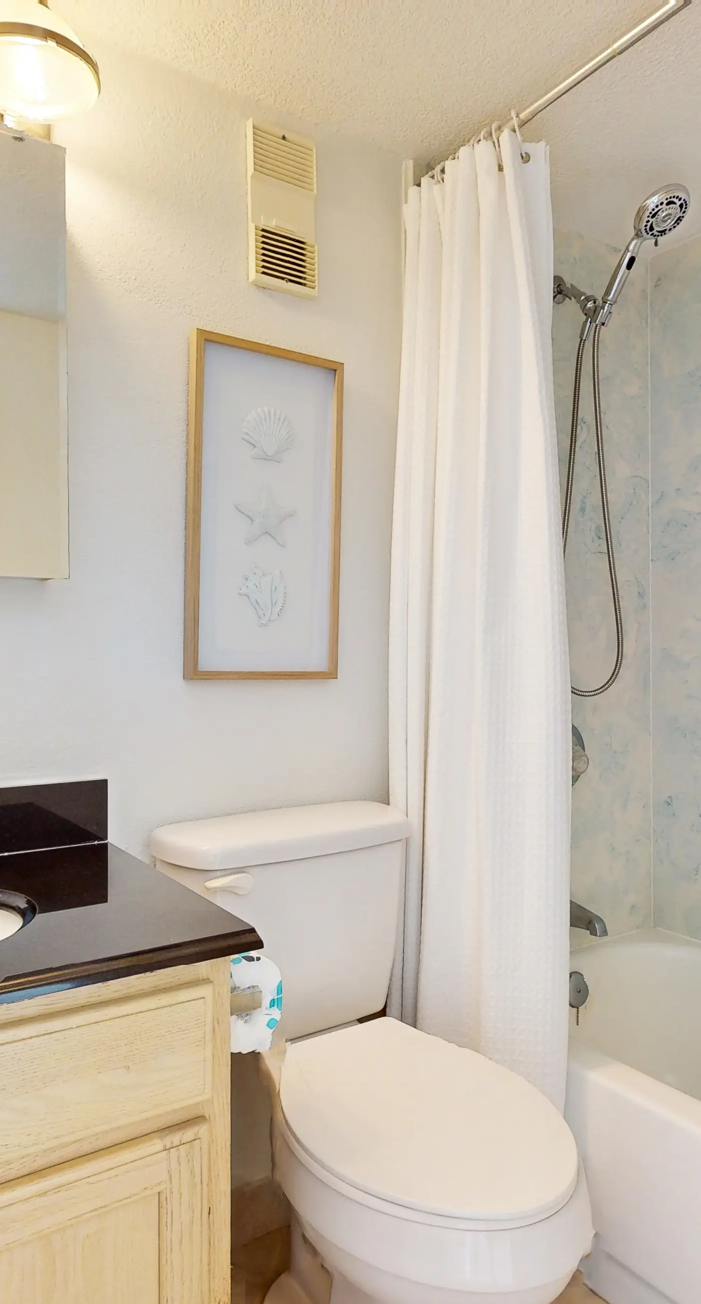 Islander W 406 - Stunning oceanfront condo with access to a shared pool and private beach entry