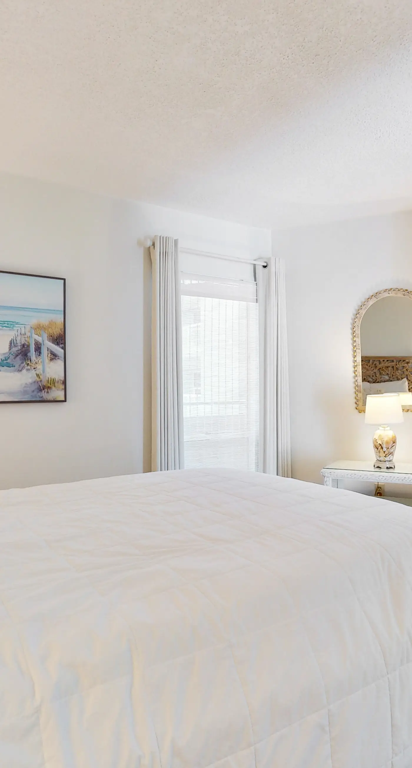 Islander W 406 - Stunning oceanfront condo with access to a shared pool and private beach entry