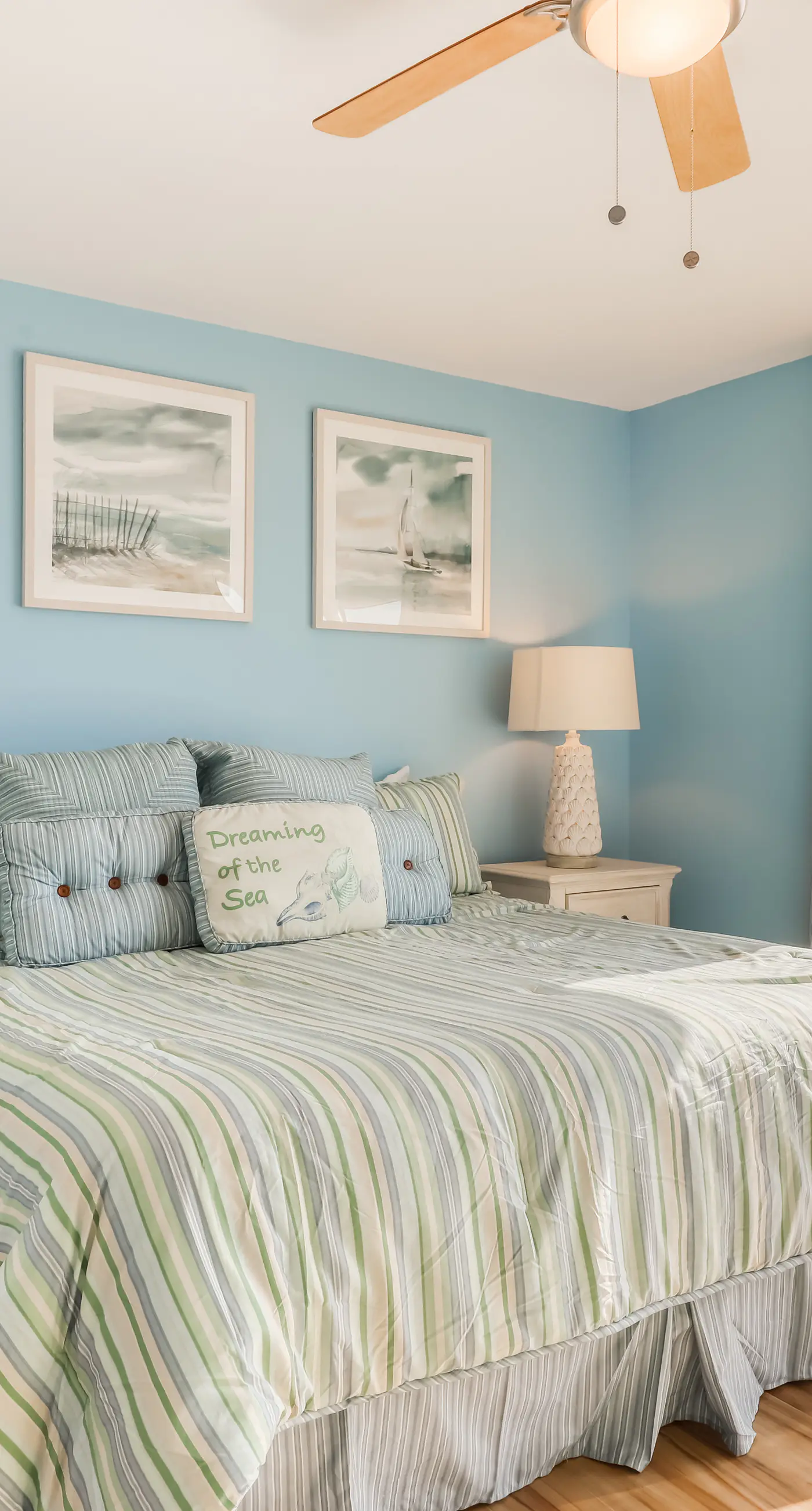 Beachfront home with coastal views & beach access - dog-friendly