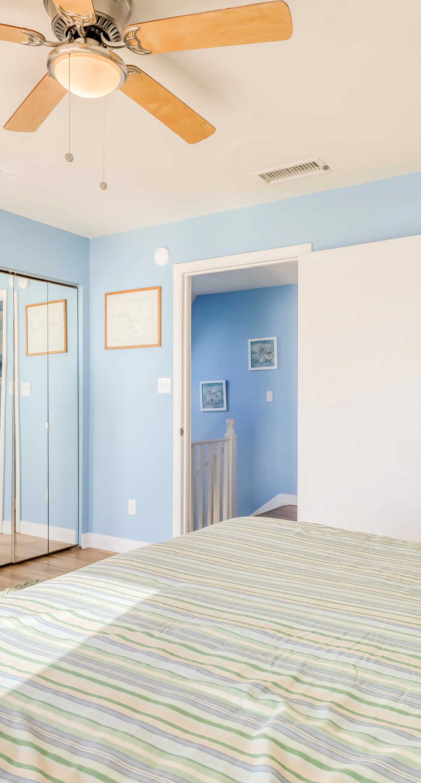 Beachfront home with coastal views & beach access - dog-friendly