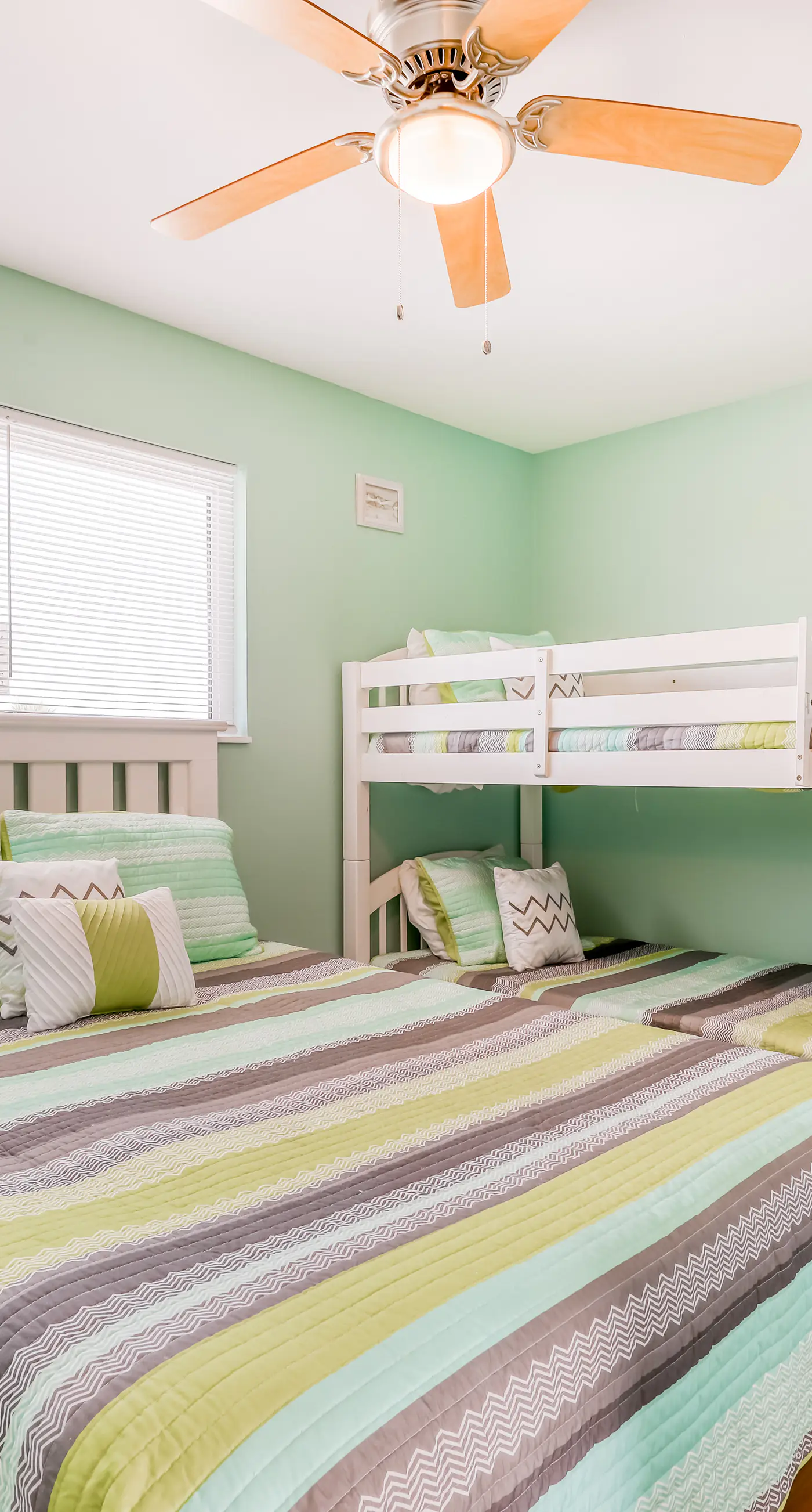 Beachfront home with coastal views & beach access - dog-friendly