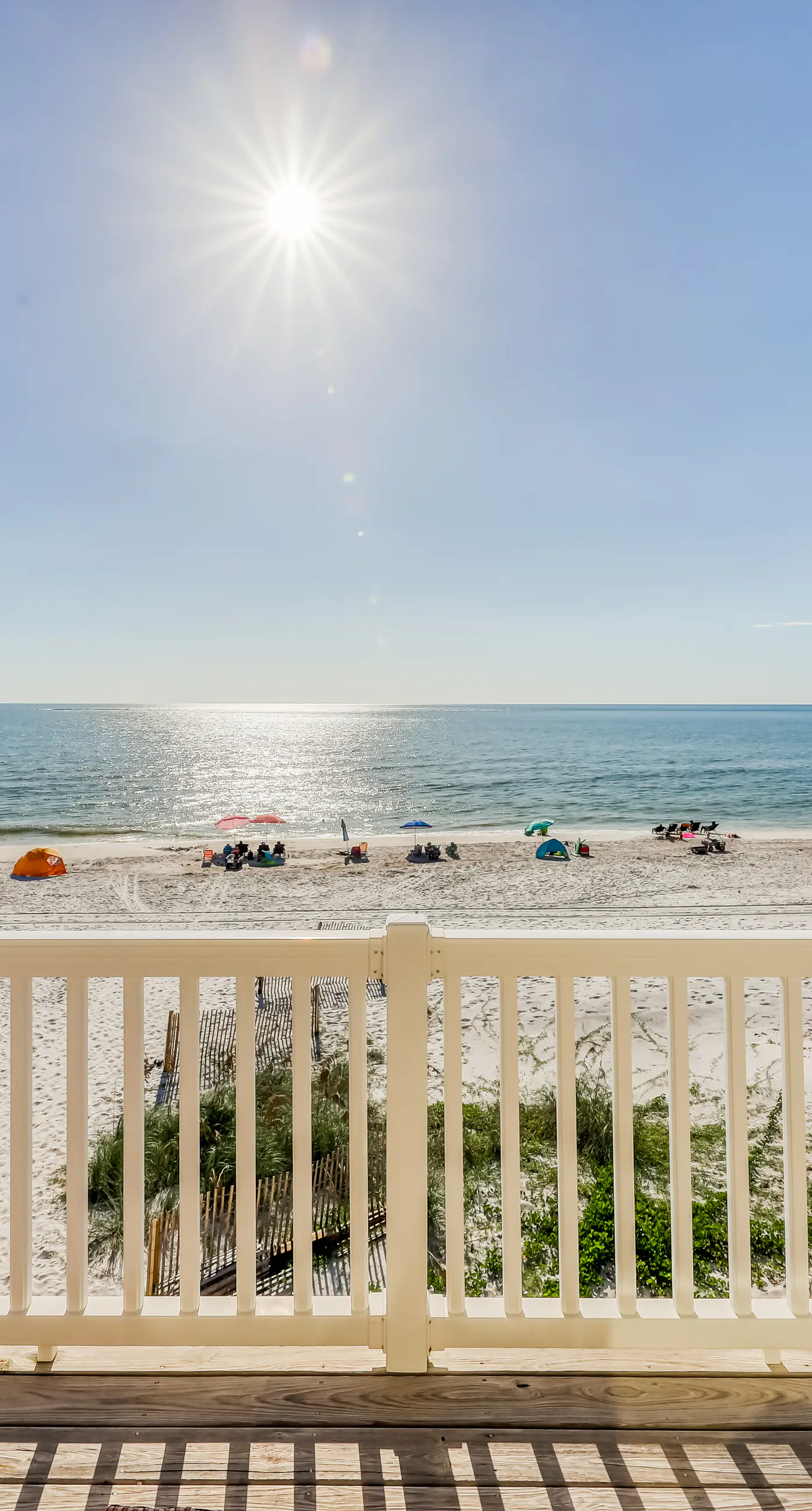 Beachfront home with coastal views & beach access - dog-friendly