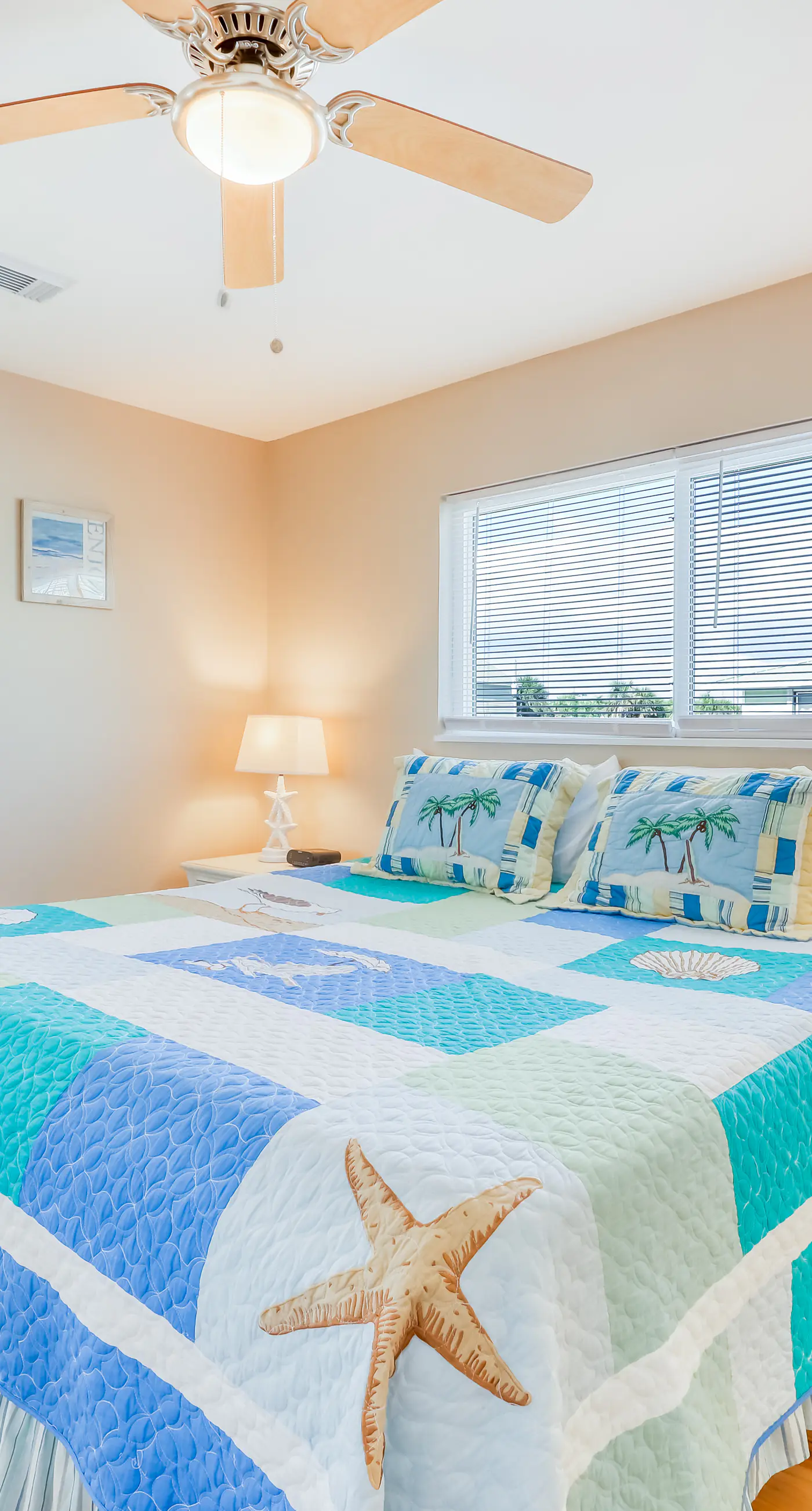 Beachfront home with coastal views & beach access - dog-friendly