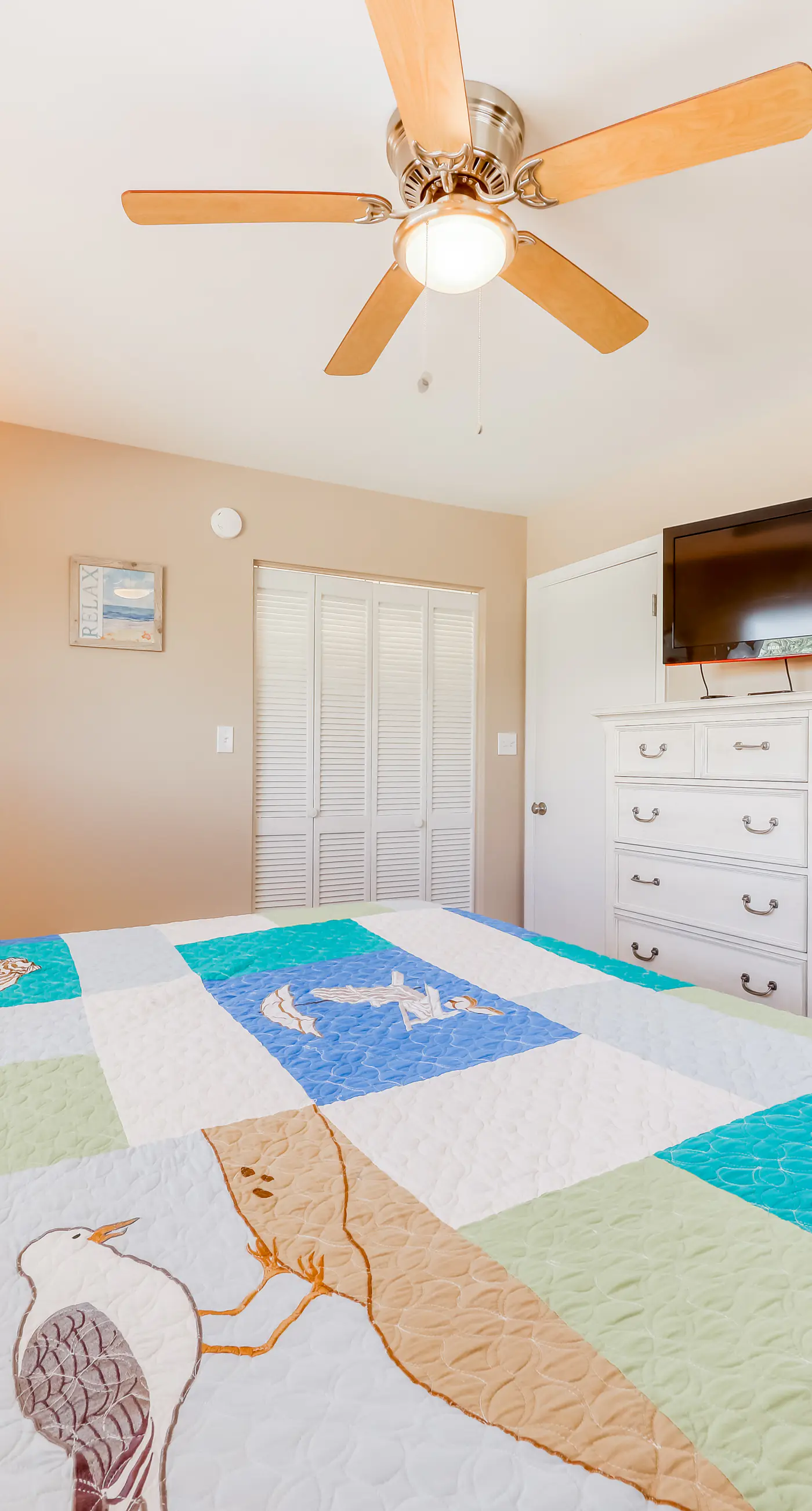 Beachfront home with coastal views & beach access - dog-friendly