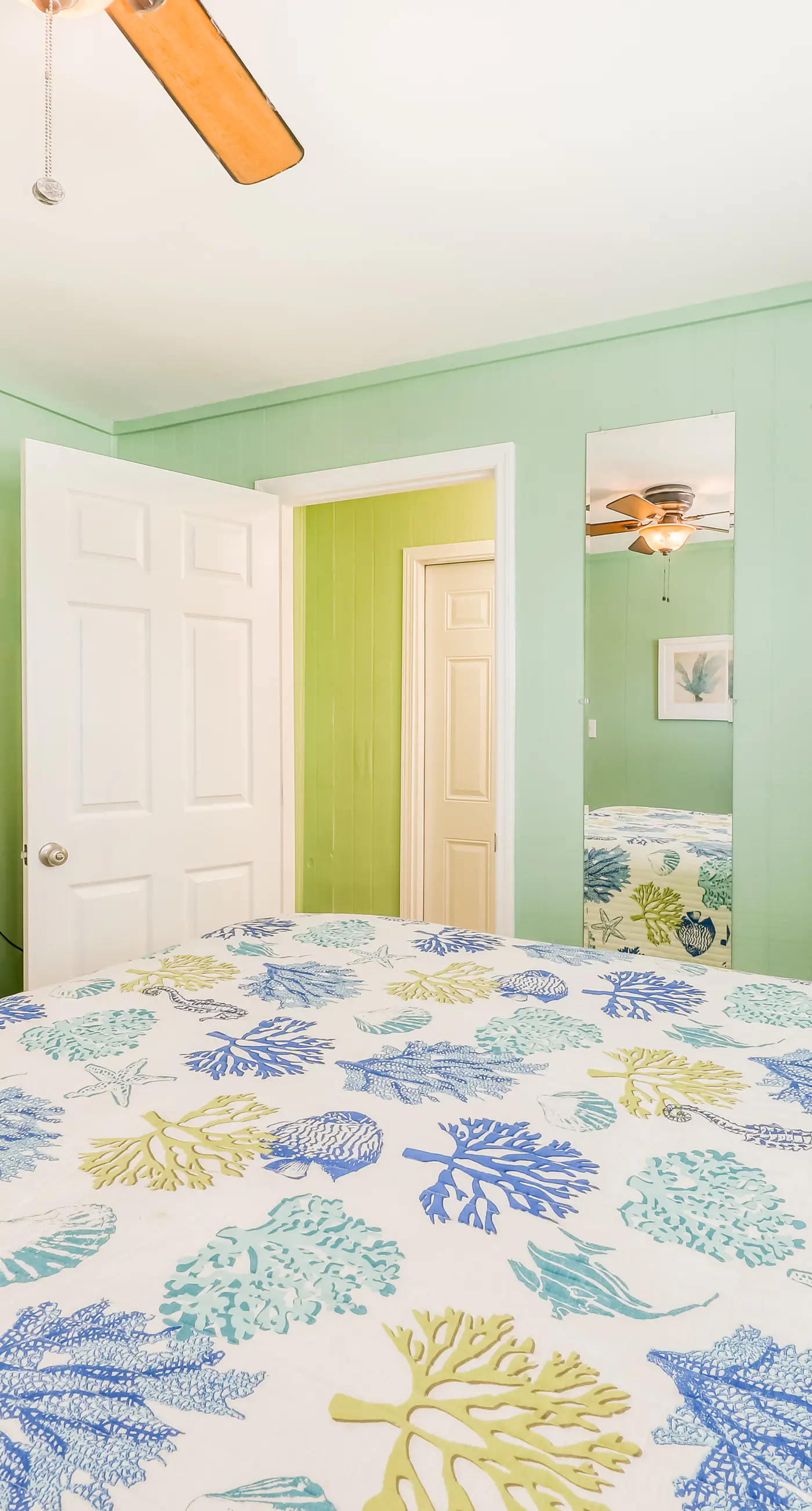 Beachfront home with coastal views & beach access - dog-friendly