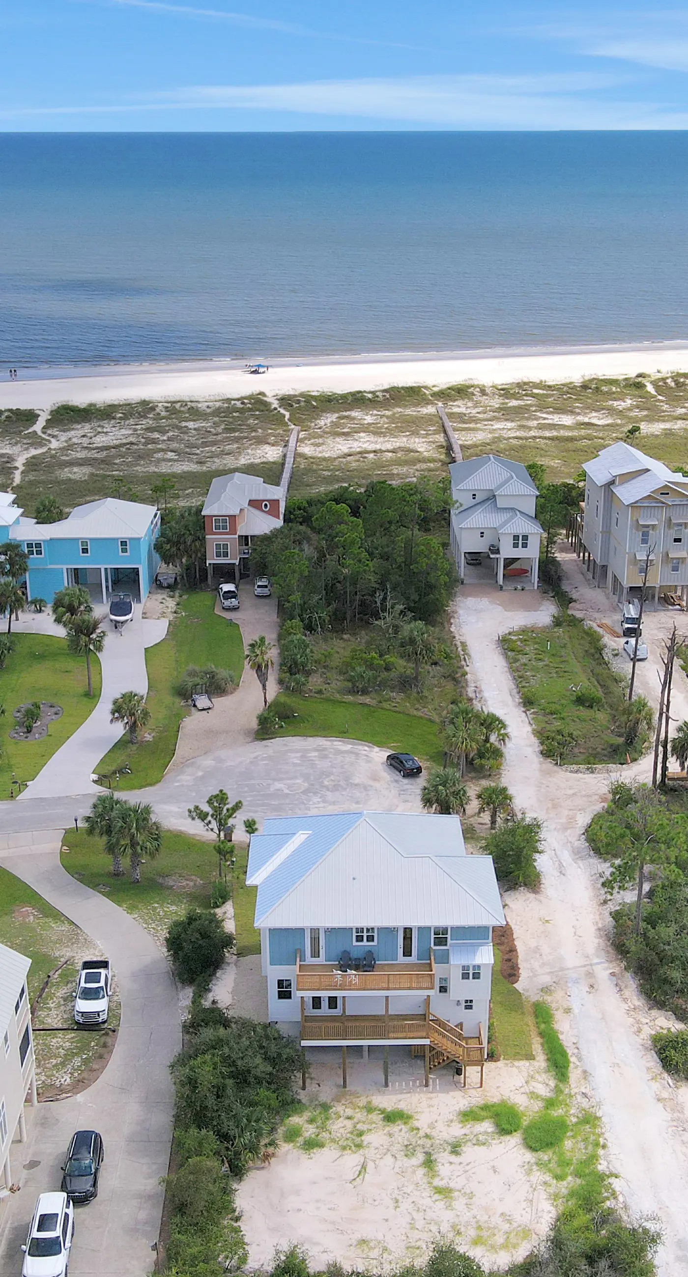 Beautiful home near the water with scenic views and brand-new outdoor pool