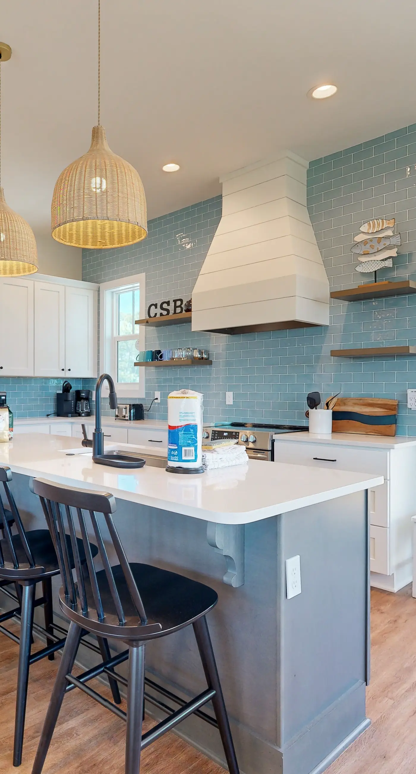 Beautiful home near the water with scenic views and brand-new outdoor pool