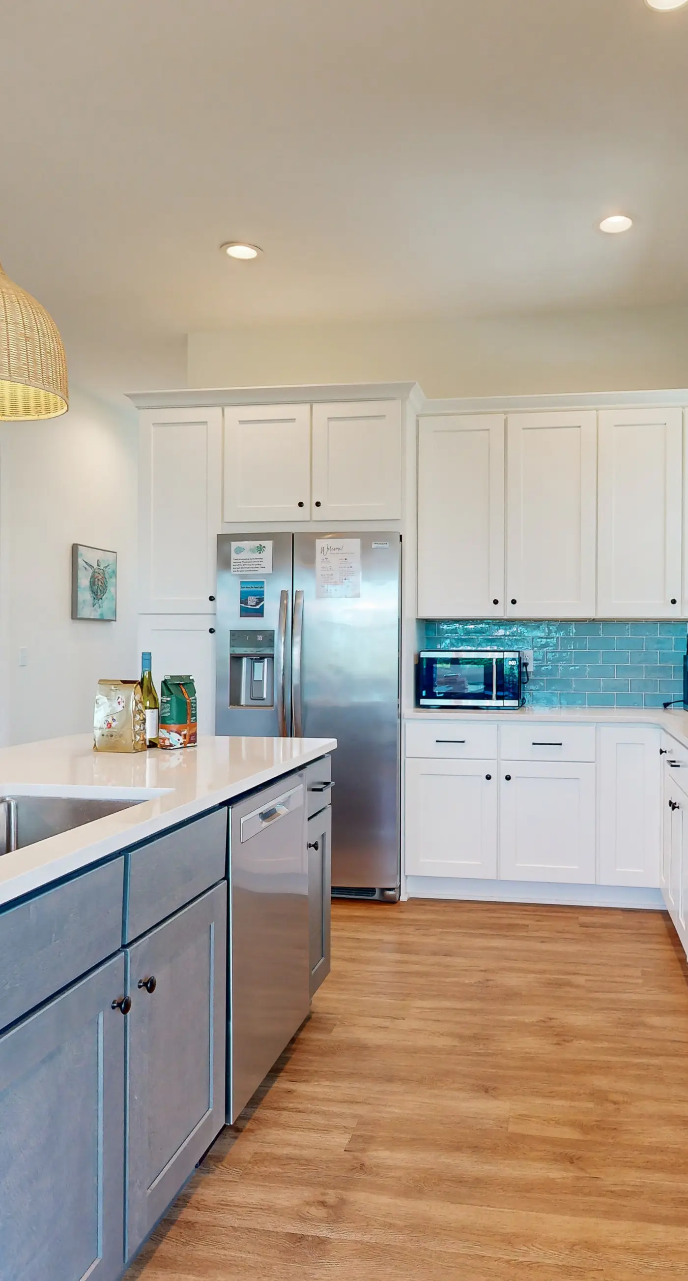 Beautiful home near the water with scenic views and brand-new outdoor pool