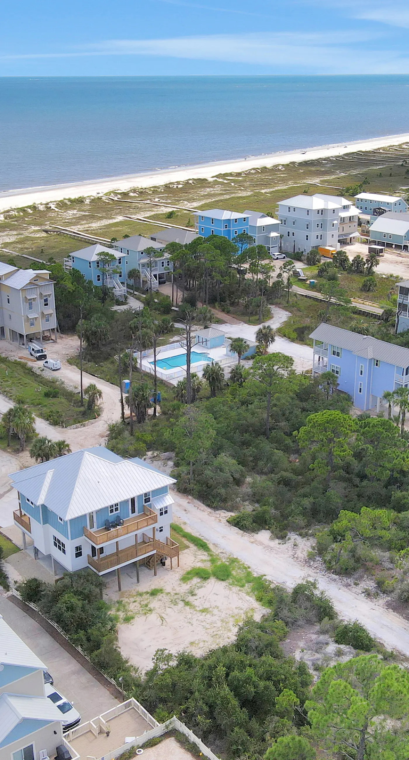Beautiful home near the water with scenic views and brand-new outdoor pool