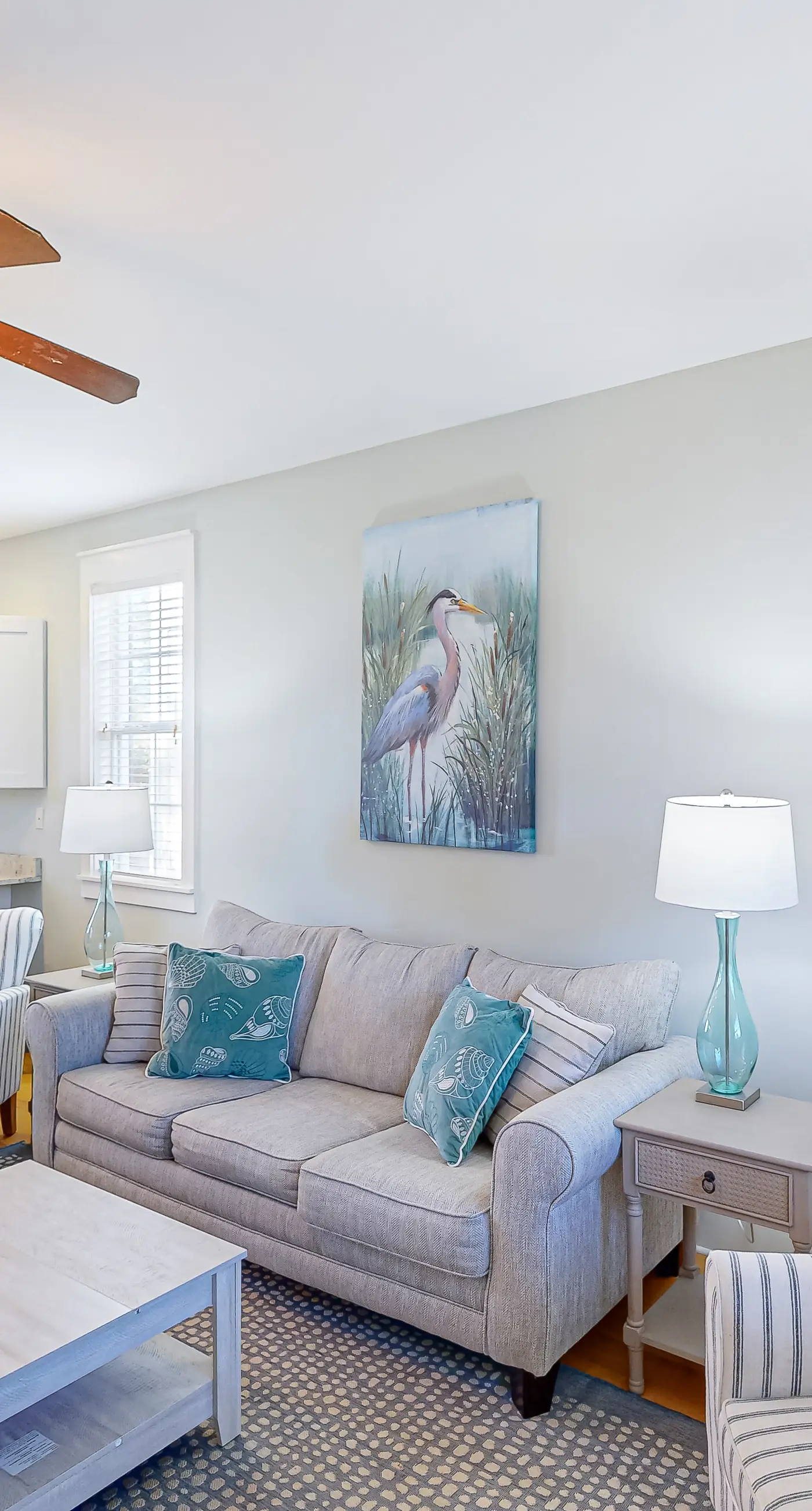 Dog-friendly home with hot tub - beach access one mile away