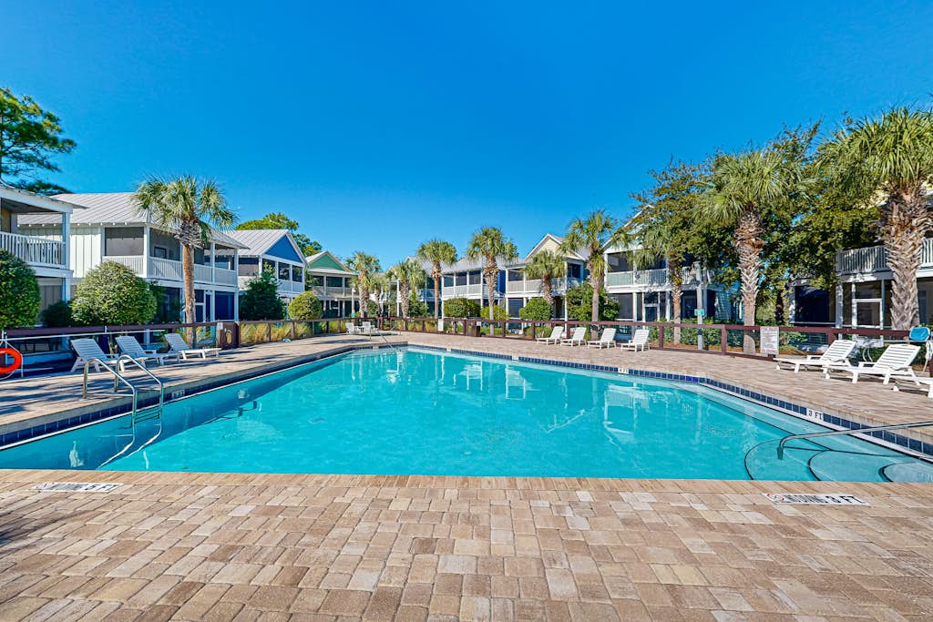 Barefoot Cottages #B22