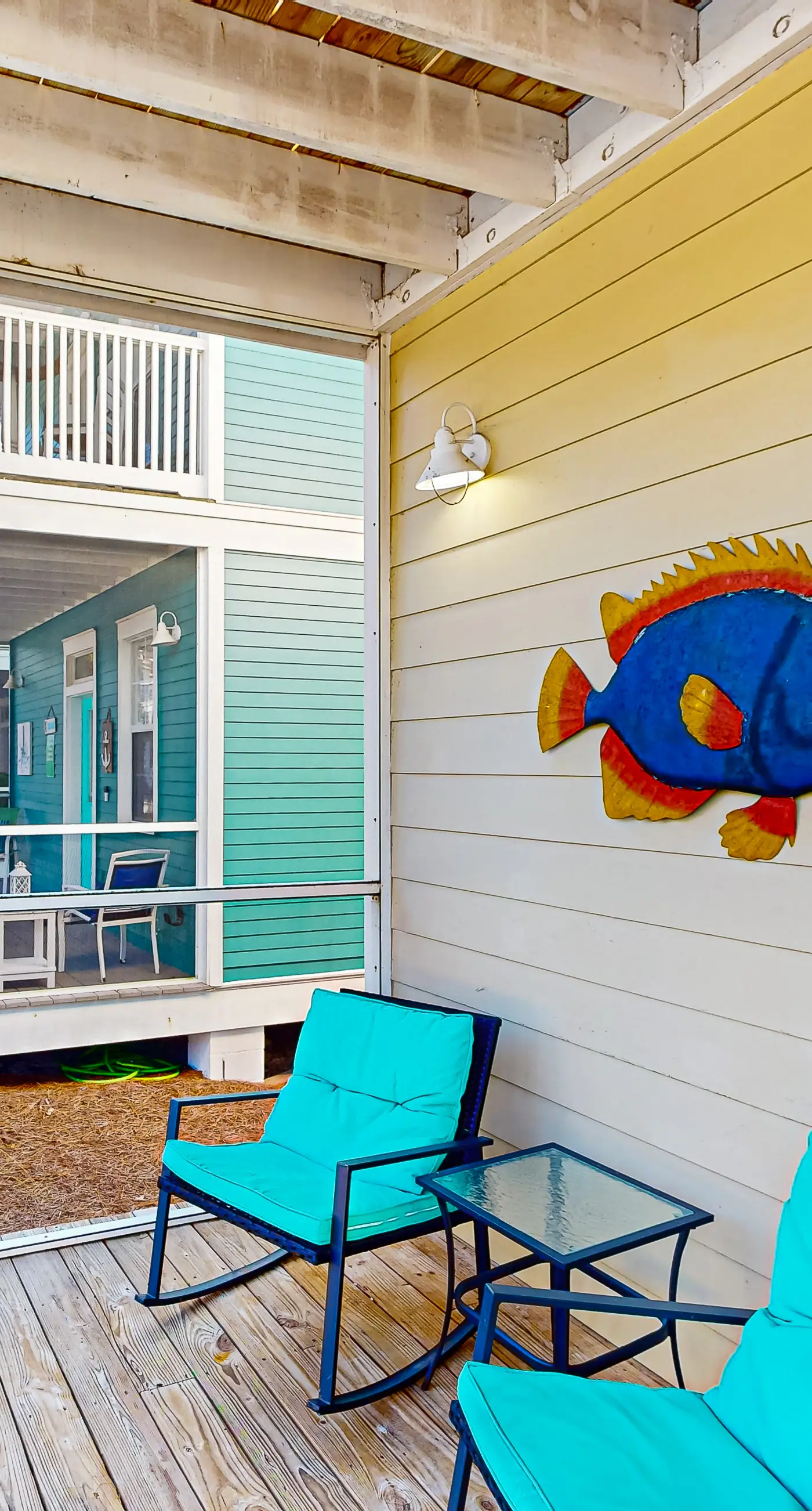 Dog-friendly home with hot tub - beach access one mile away