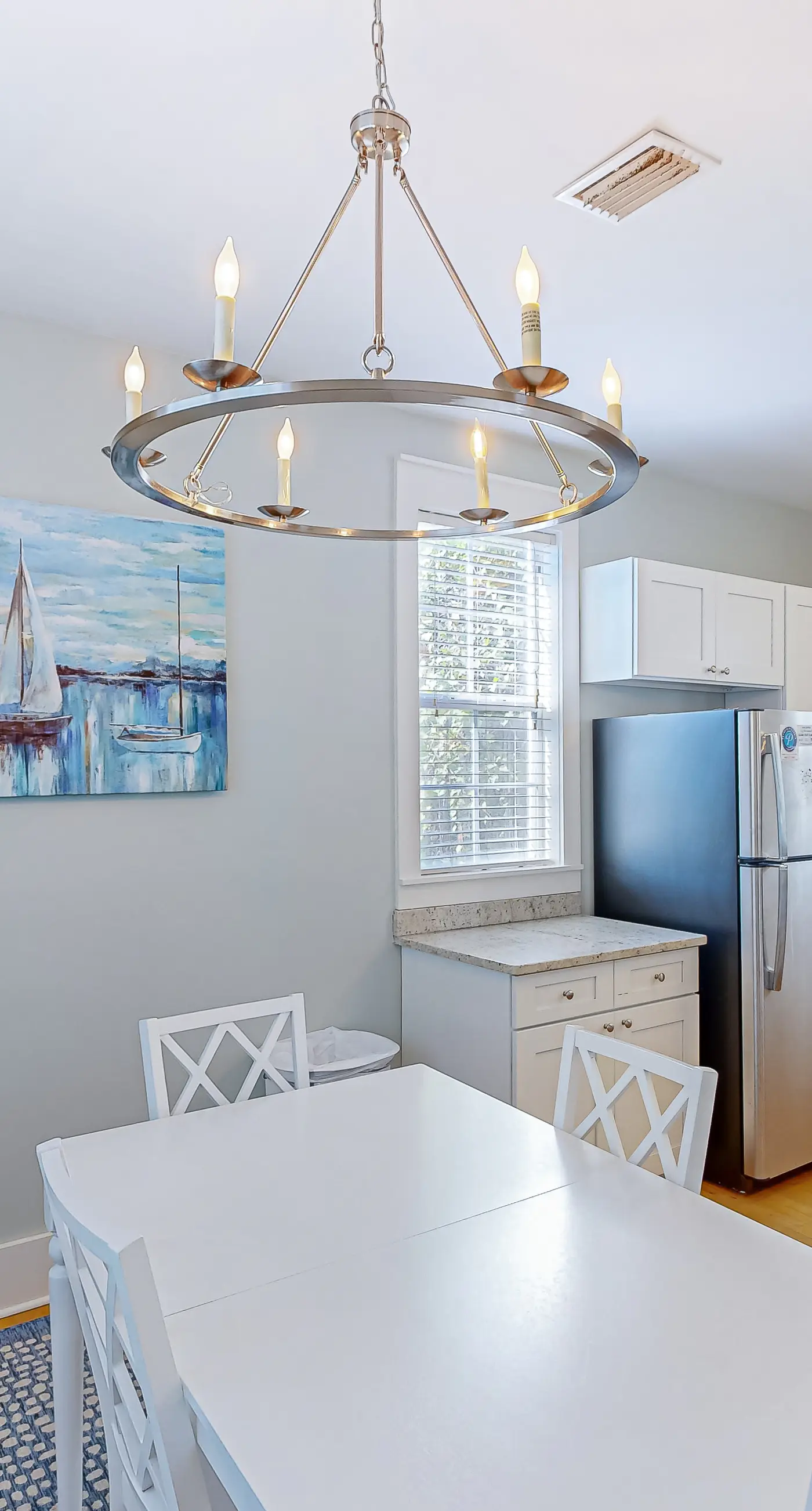 Dog-friendly home with hot tub - beach access one mile away