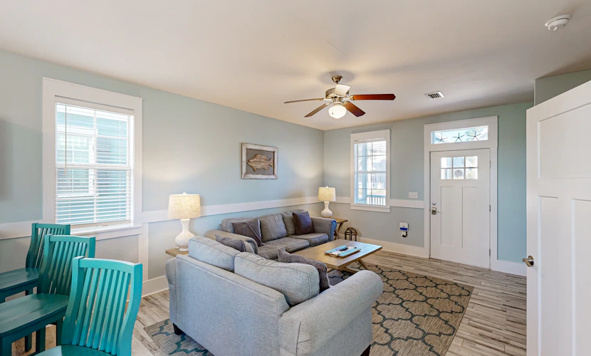 Charming Cottage with Hot Tub, Fitness Center, & Nature Trails