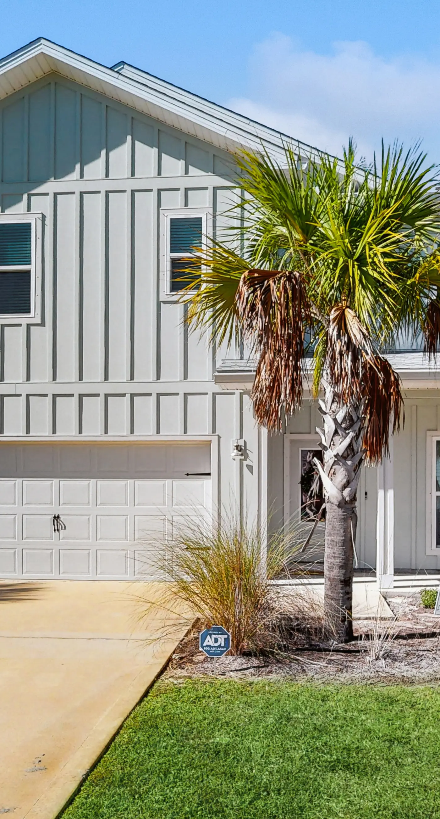 Charming coastal home with shared pool, beach access and spacious living area.