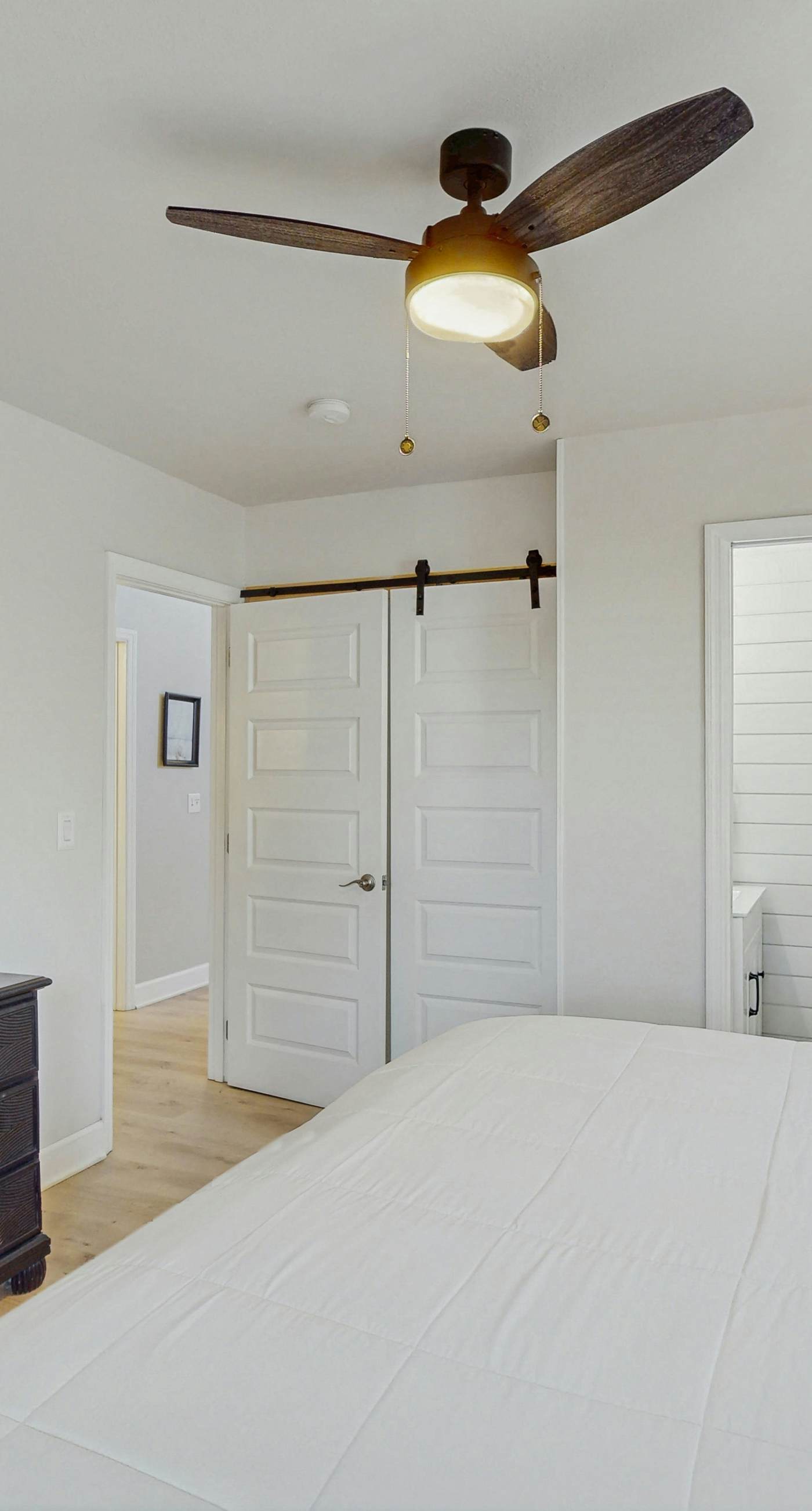 Great, dog-friendly home with Gulf views, shared pool, just steps from the Gulf