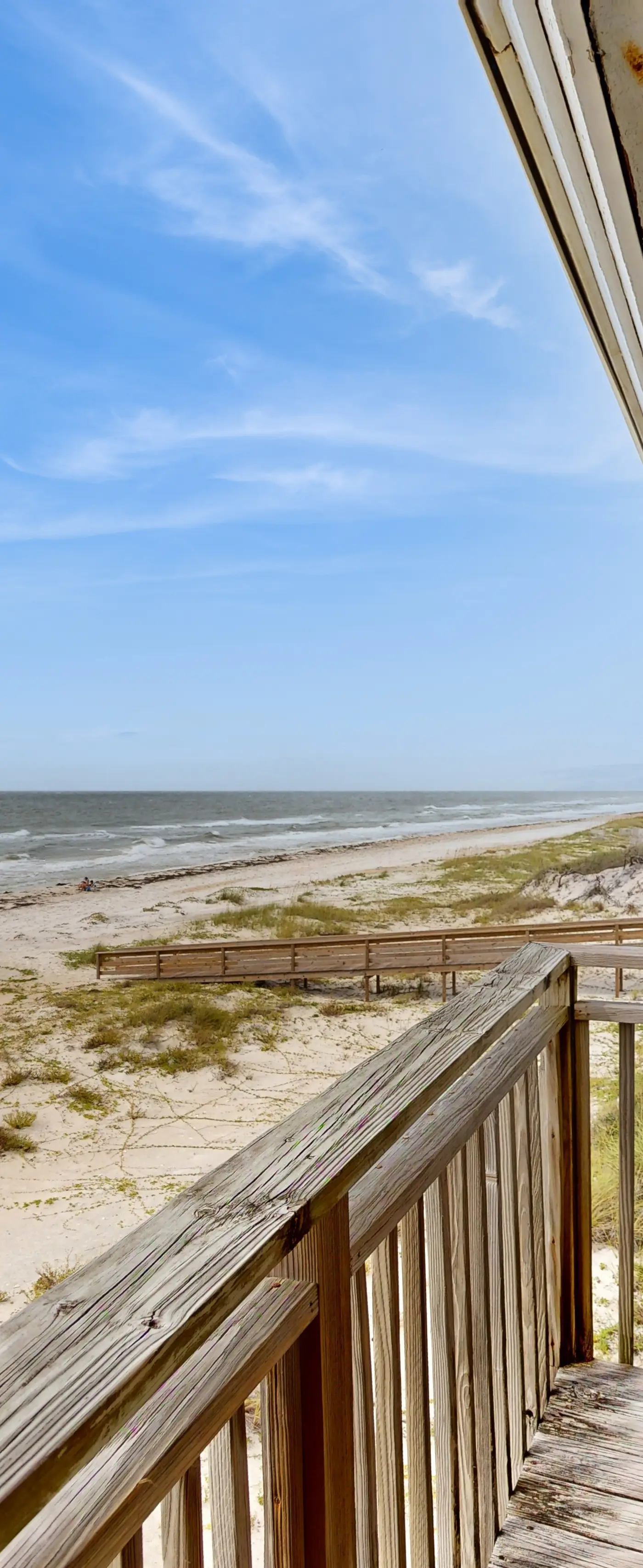 Beachfront Townhome with beach views, deck & more