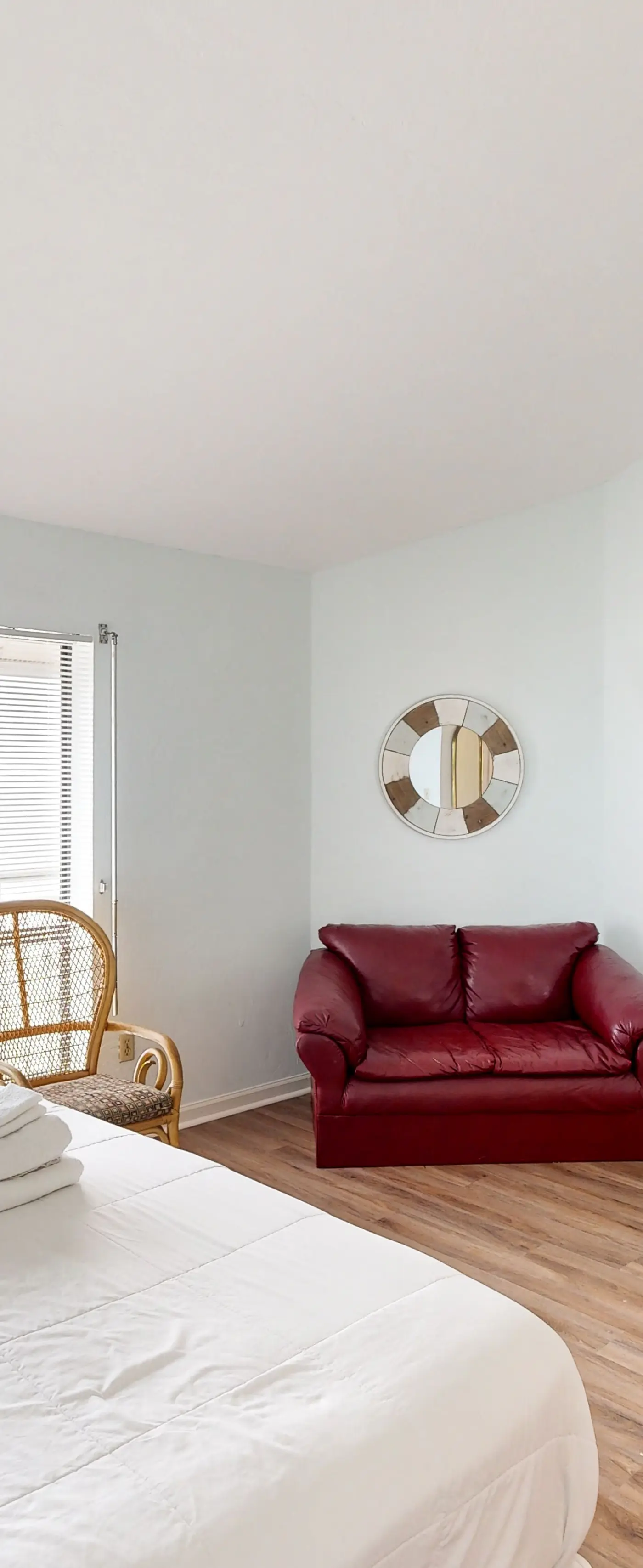 Beachfront Townhome with beach views, deck & more