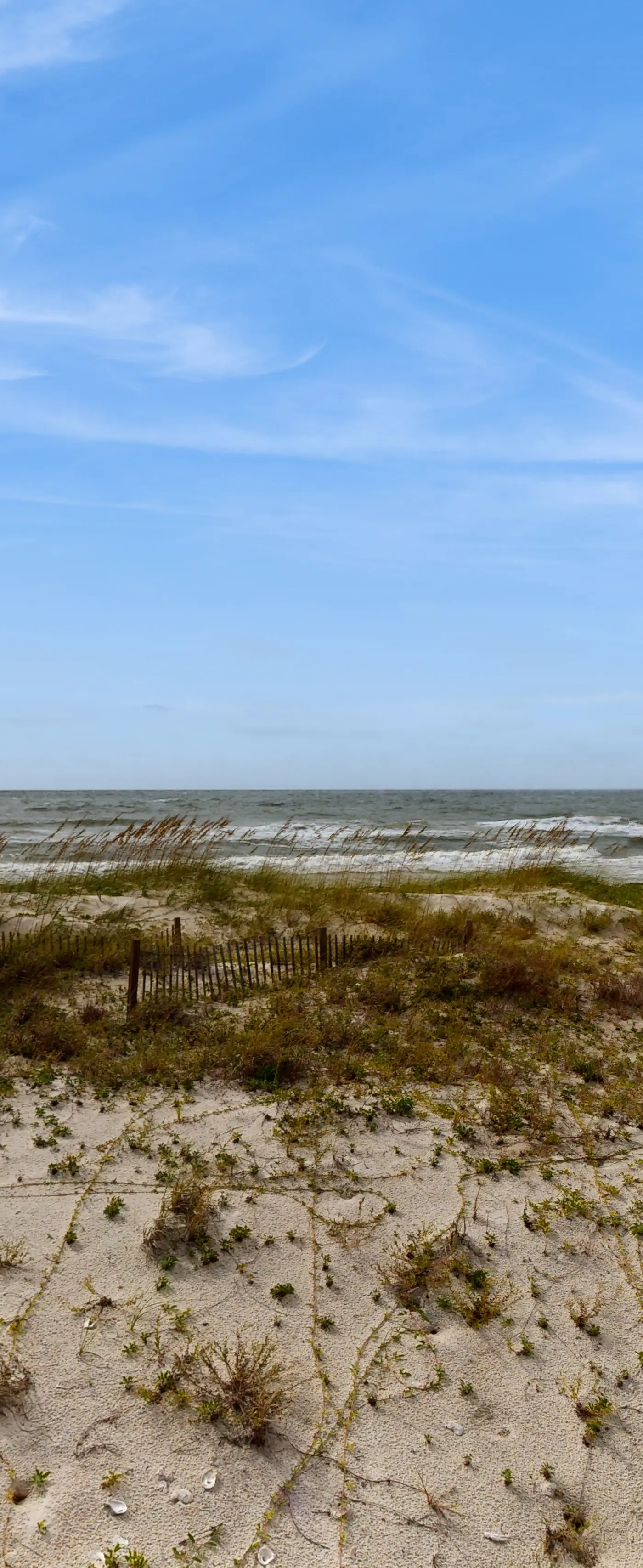 Beachfront Townhome with beach views, deck & more