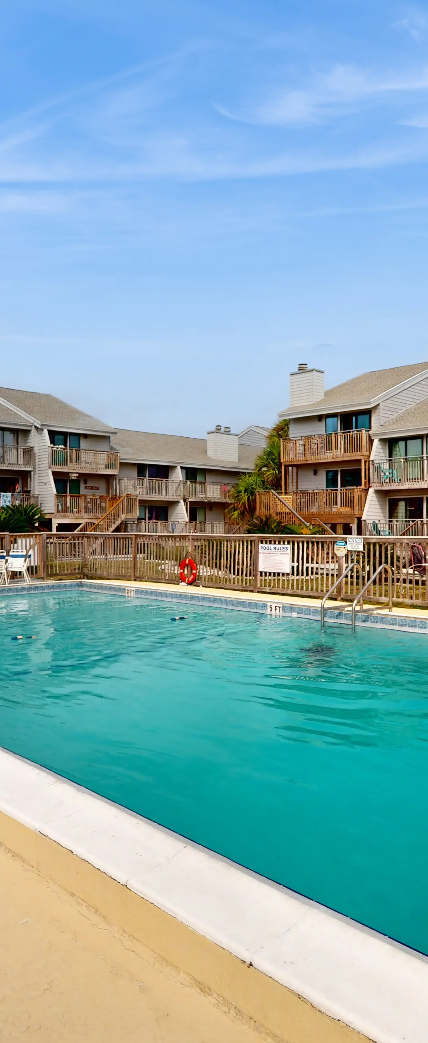 Beachfront Townhome with beach views, deck & more