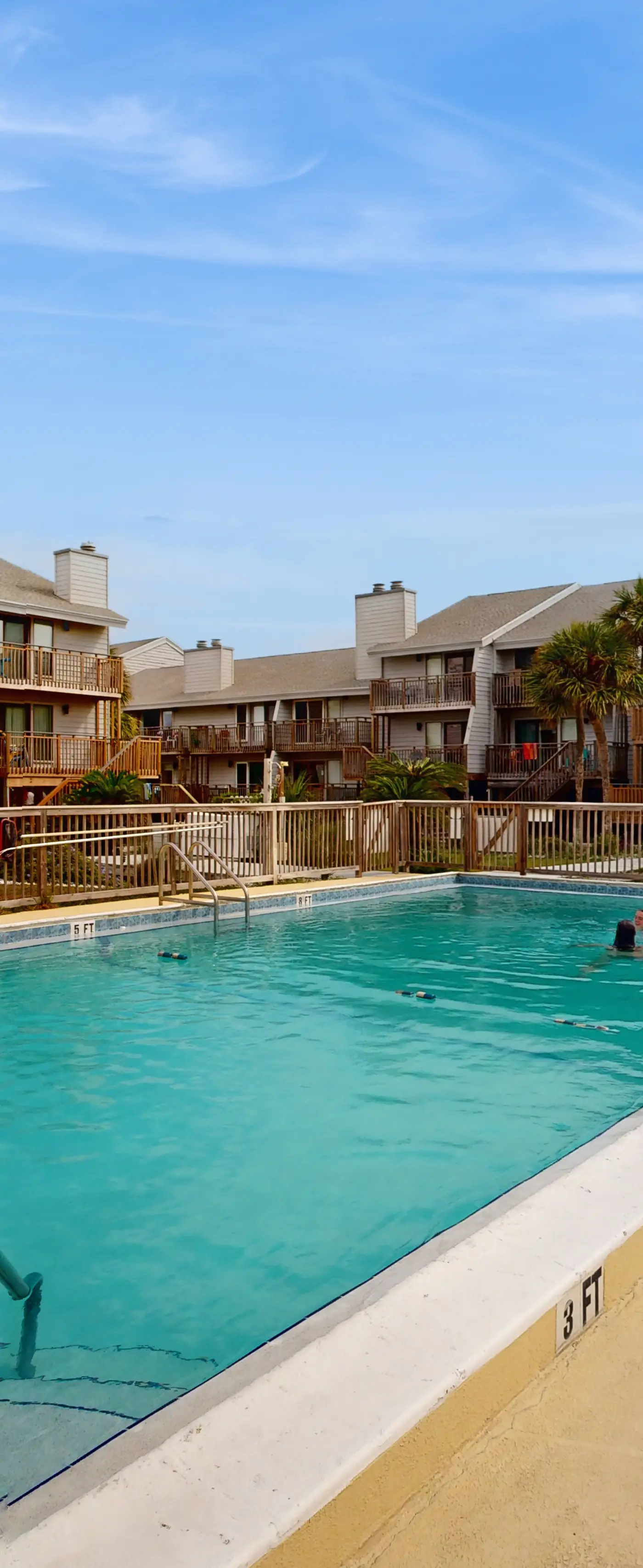Beachfront Townhome with beach views, deck & more