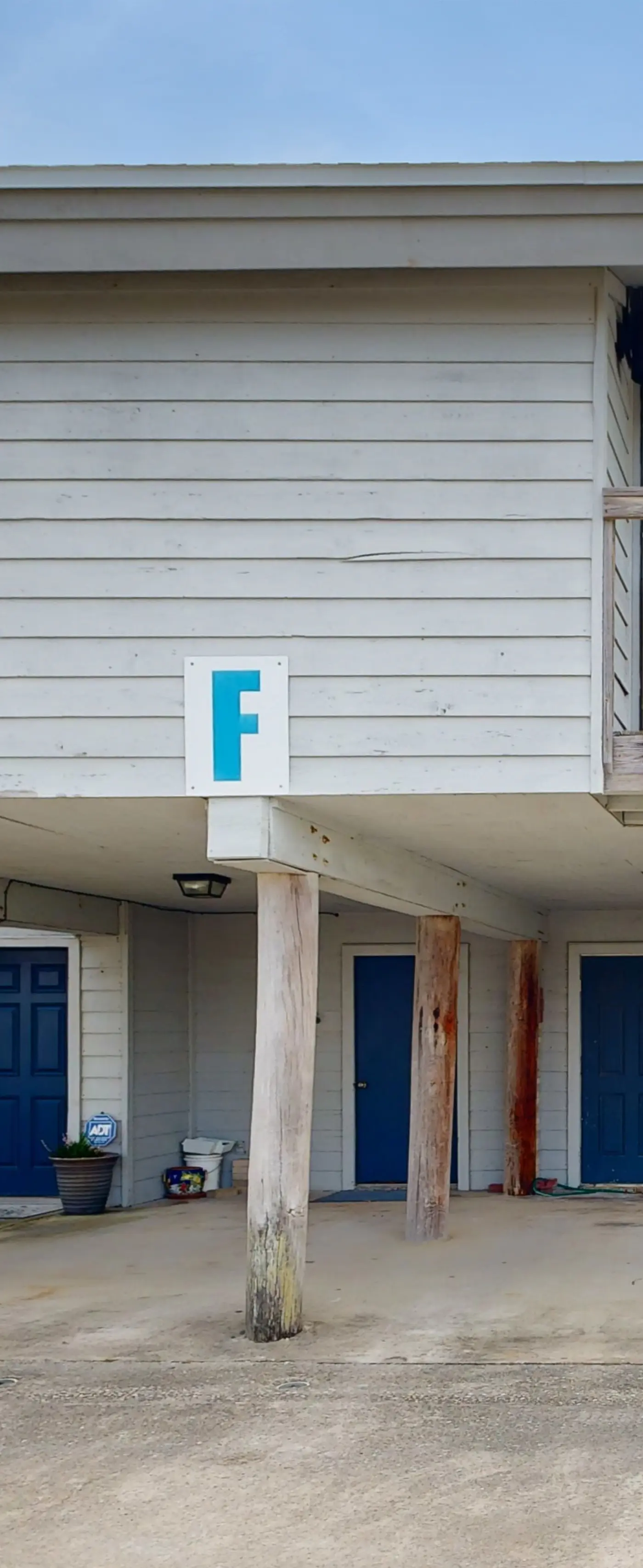 Beachfront Townhome with beach views, deck & more