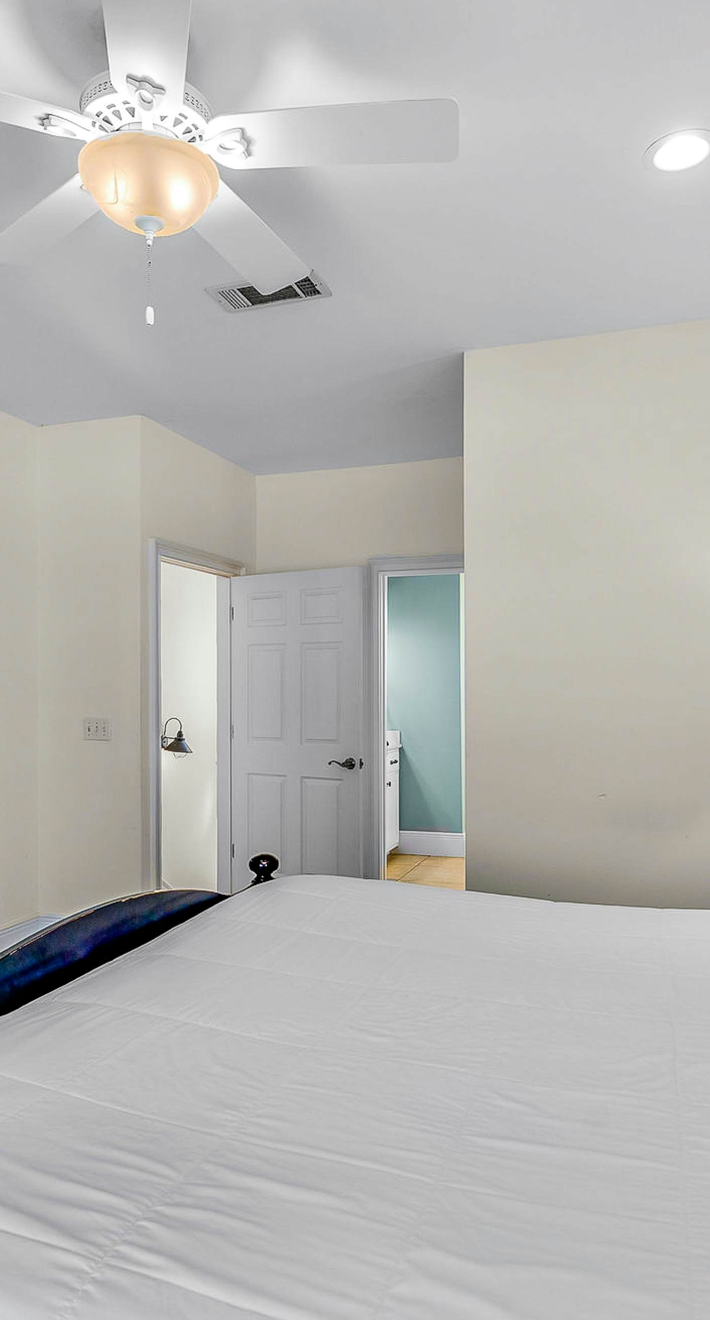 Gulf-front home with direct beach access, Gulf views, yard, & deck