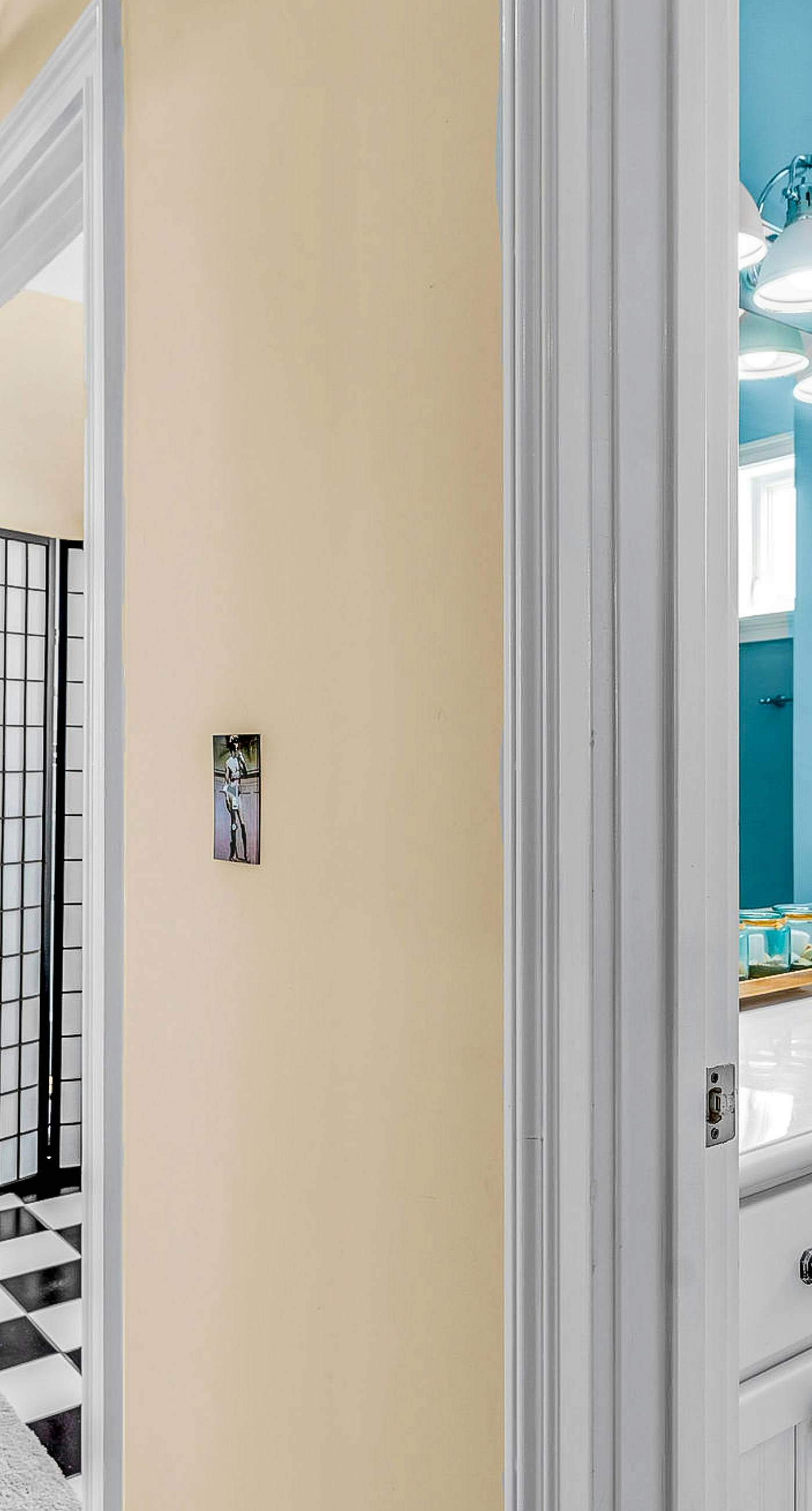 Gulf-front home with direct beach access, Gulf views, yard, & deck