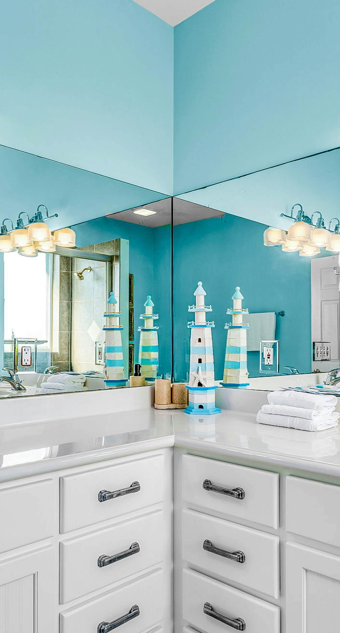 Gulf-front home with direct beach access, Gulf views, yard, & deck