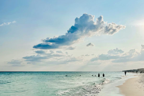 Island Gardens 303 - Cozy coastal condo, dog friendly, gulf view and close to beach access