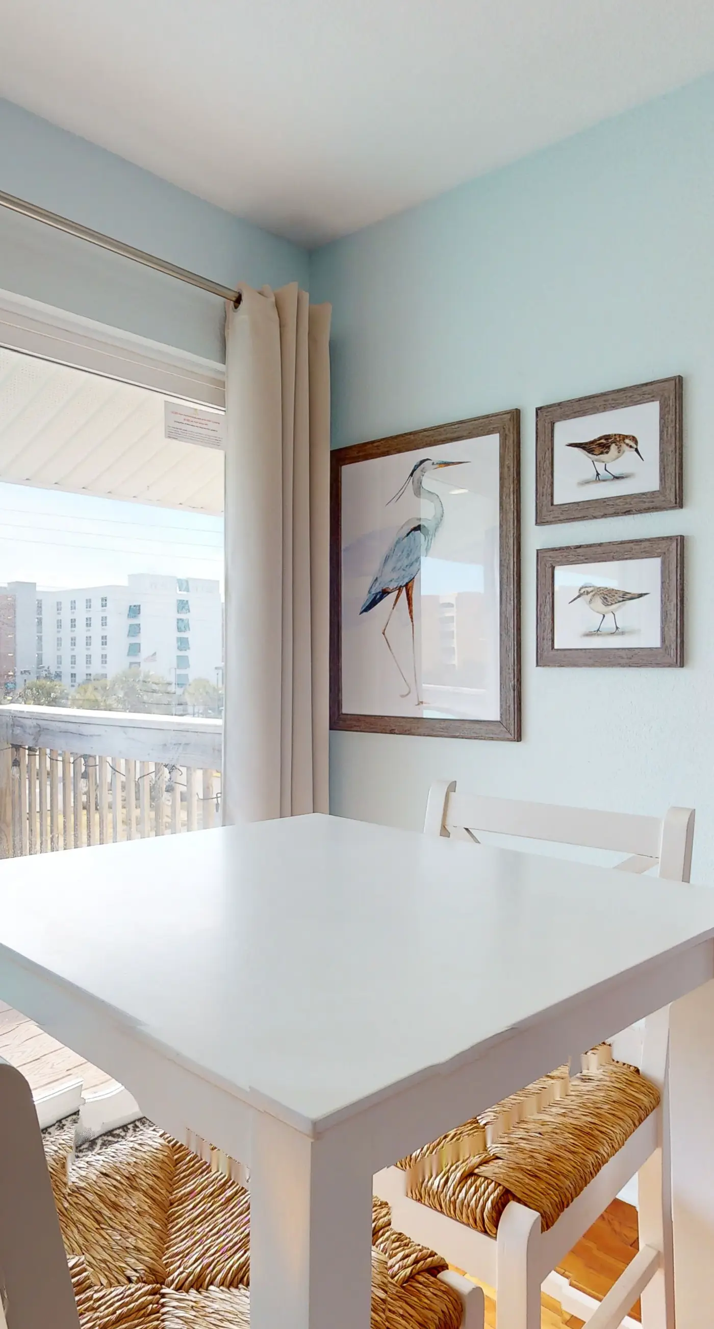 Island Gardens 303 - Cozy coastal condo, dog friendly, gulf view and close to beach access