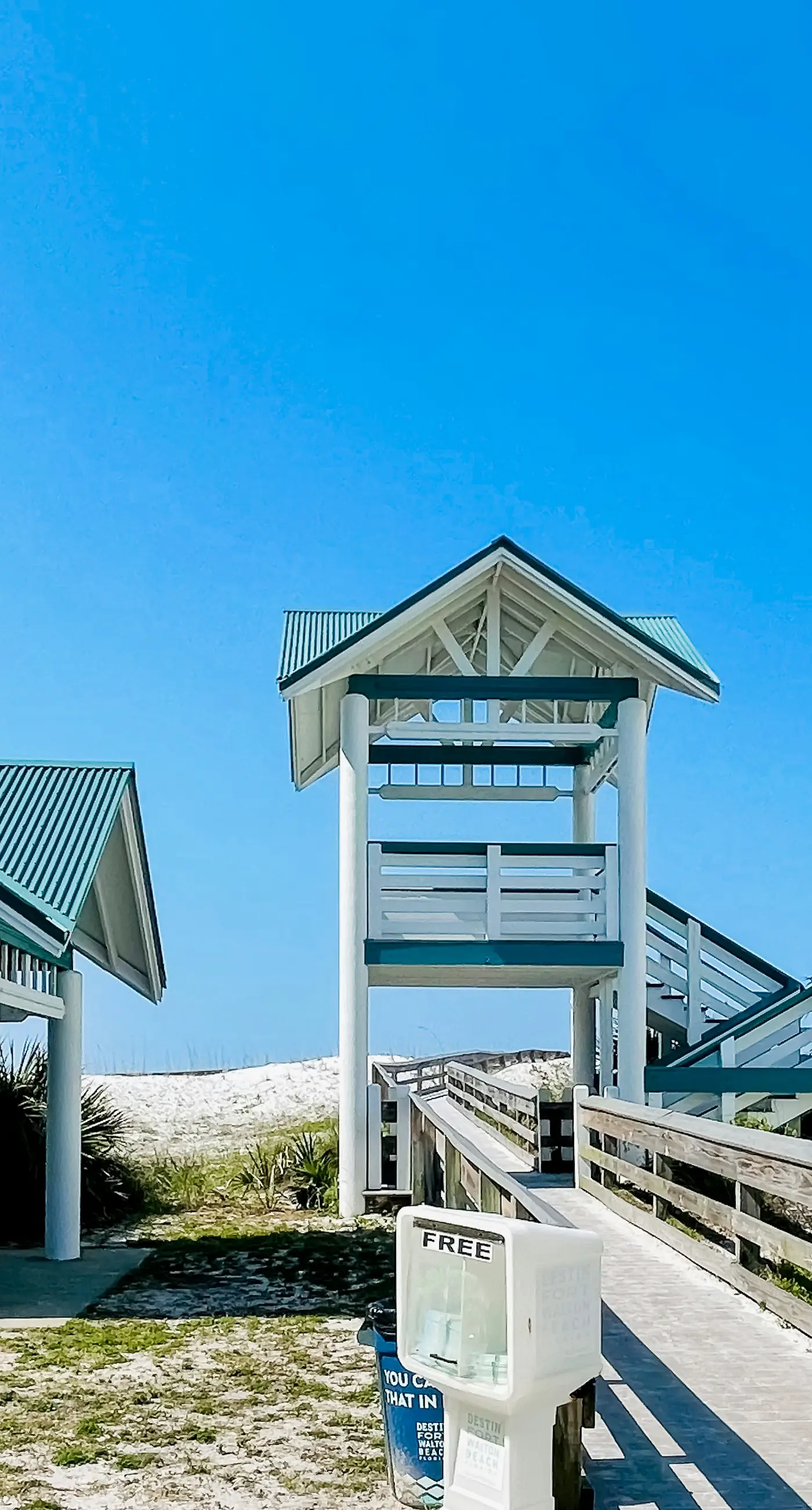 Island Gardens 303 - Cozy coastal condo, dog friendly, gulf view and close to beach access