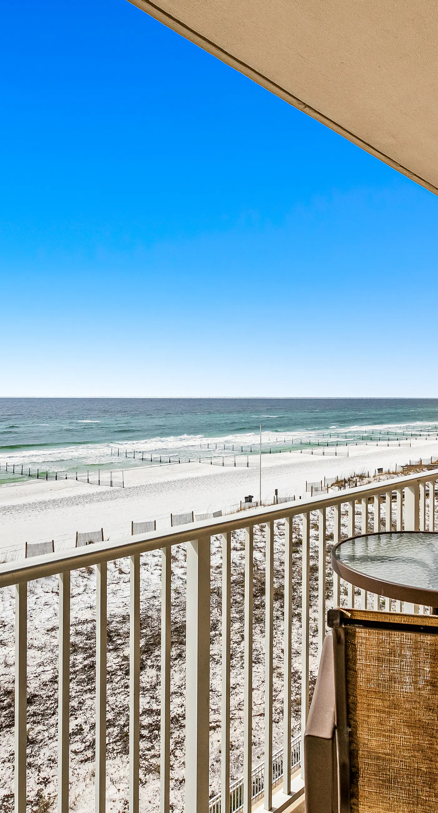 Island Princess 512- Fifth floor oceanfront condo with pool, ocean view, W/D